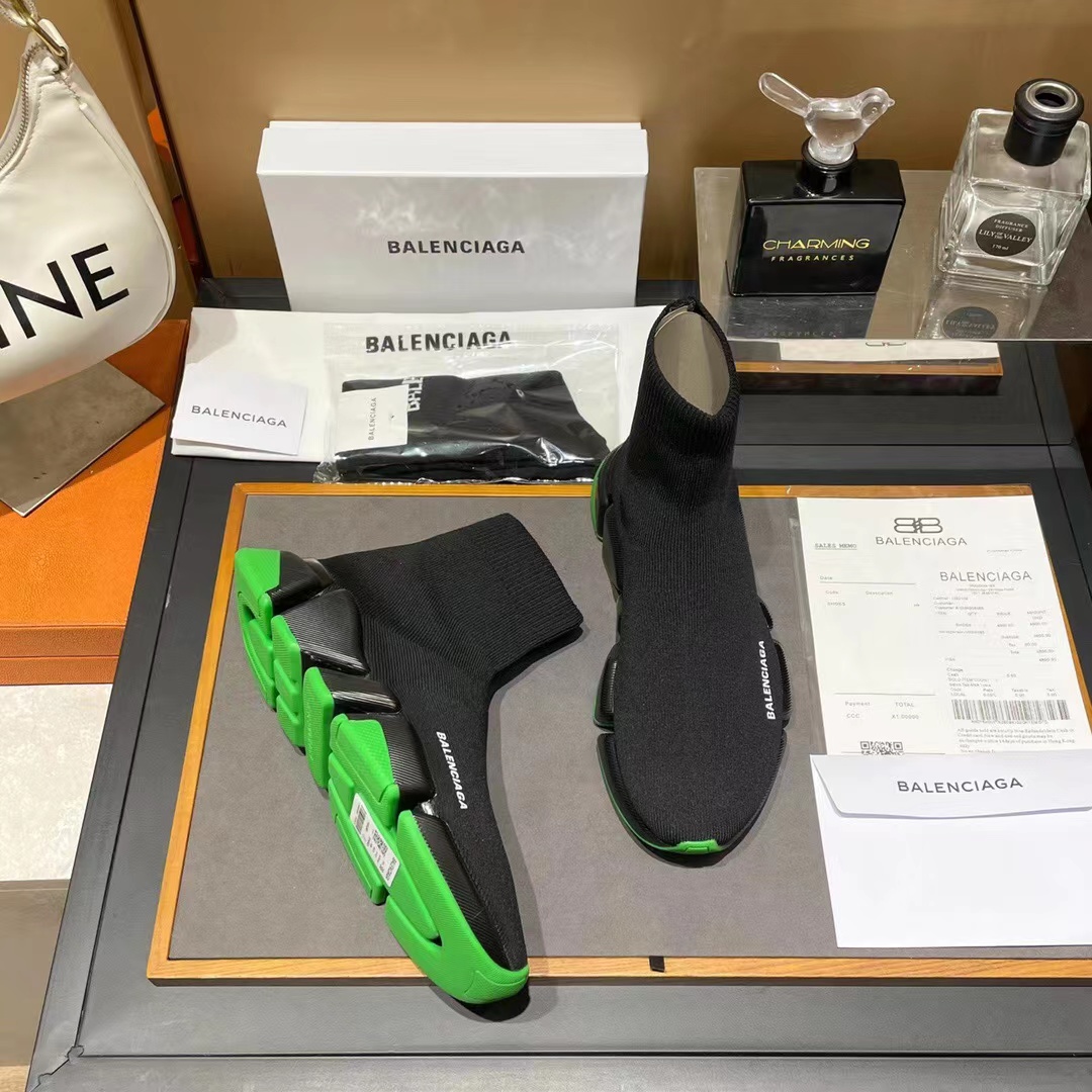 Balenciaga Speed 2.0 Sneaker Size 36-46