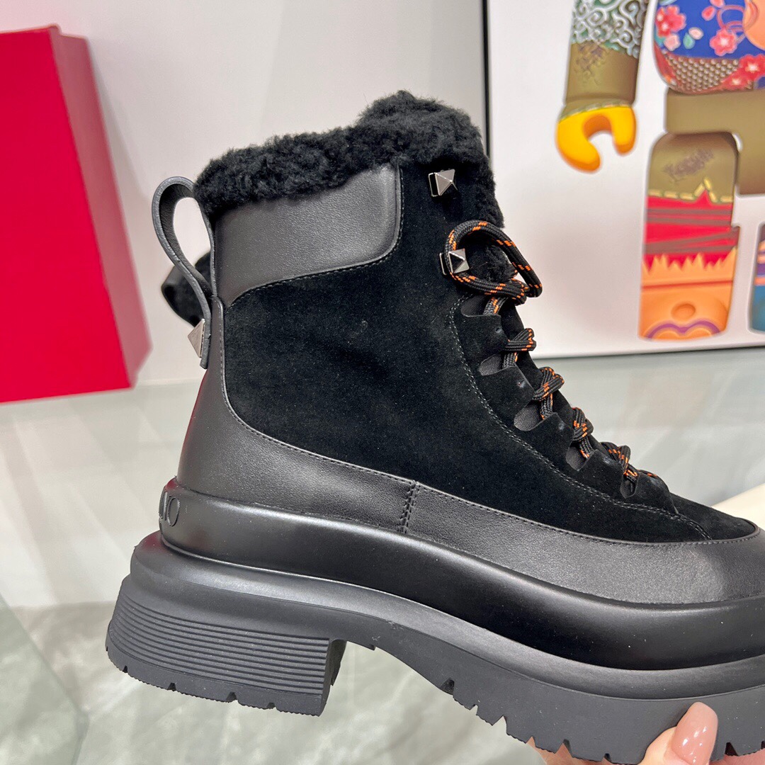 Valentino Women Snow Boots Size 35-41