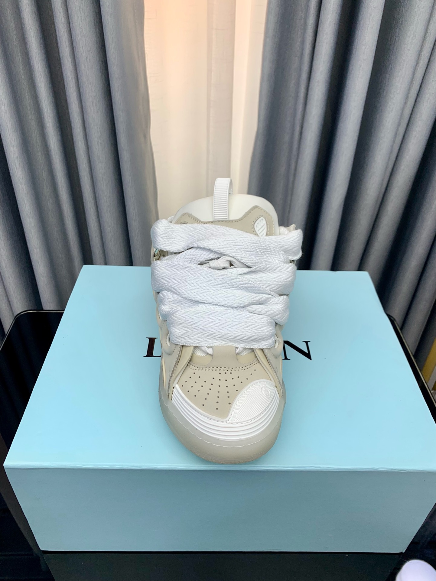 Lanvin Curb Sneaker Size 36-46