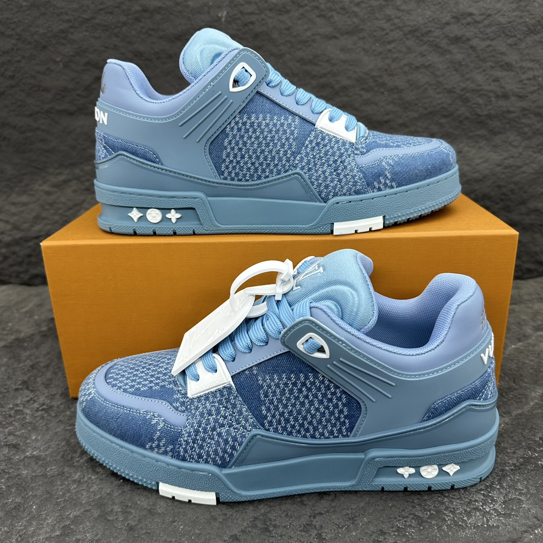 Louis Vuitton LV Trainer #54 Sneaker Size 36-46