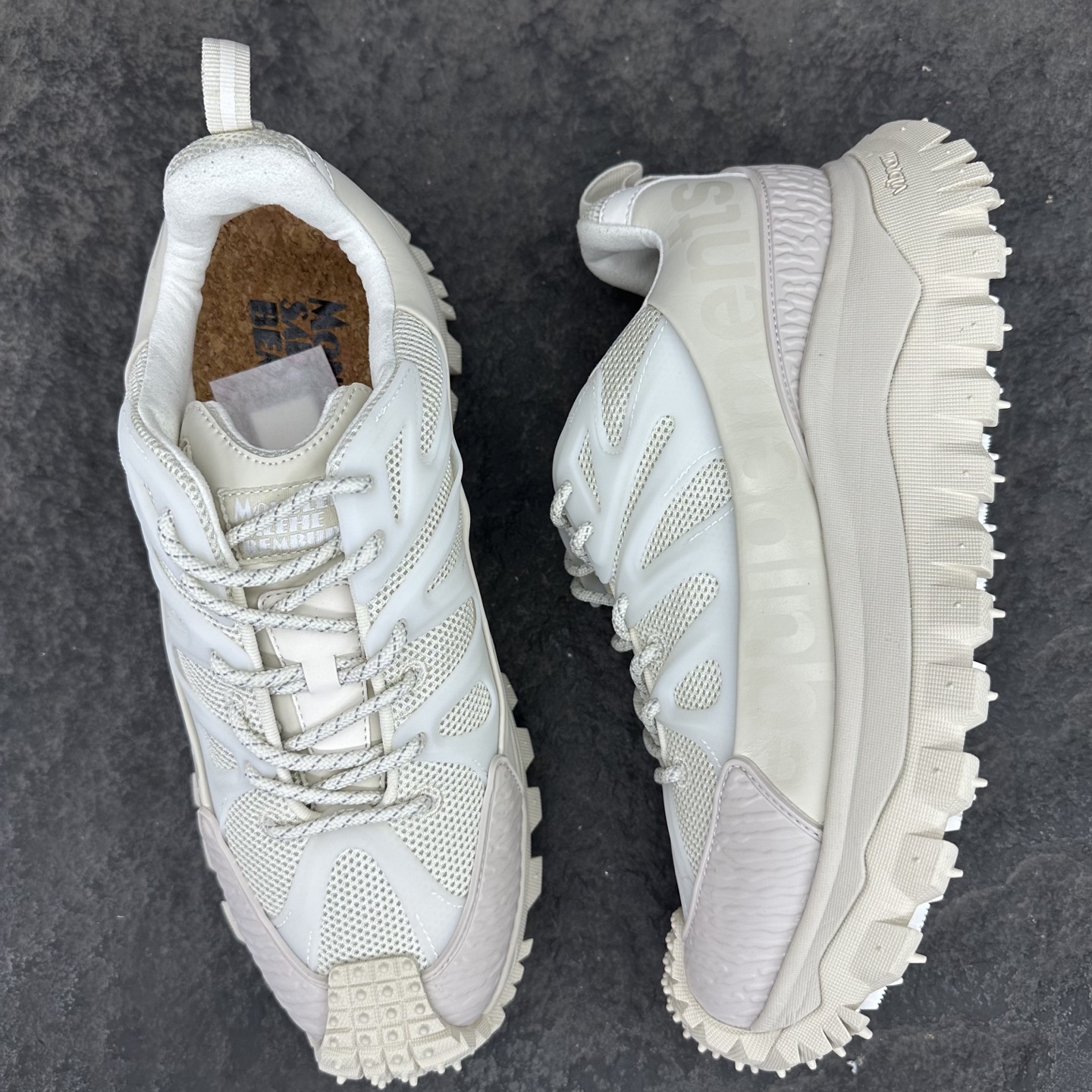 Moncler Trailgrip GTX Sneaker Size 36-46