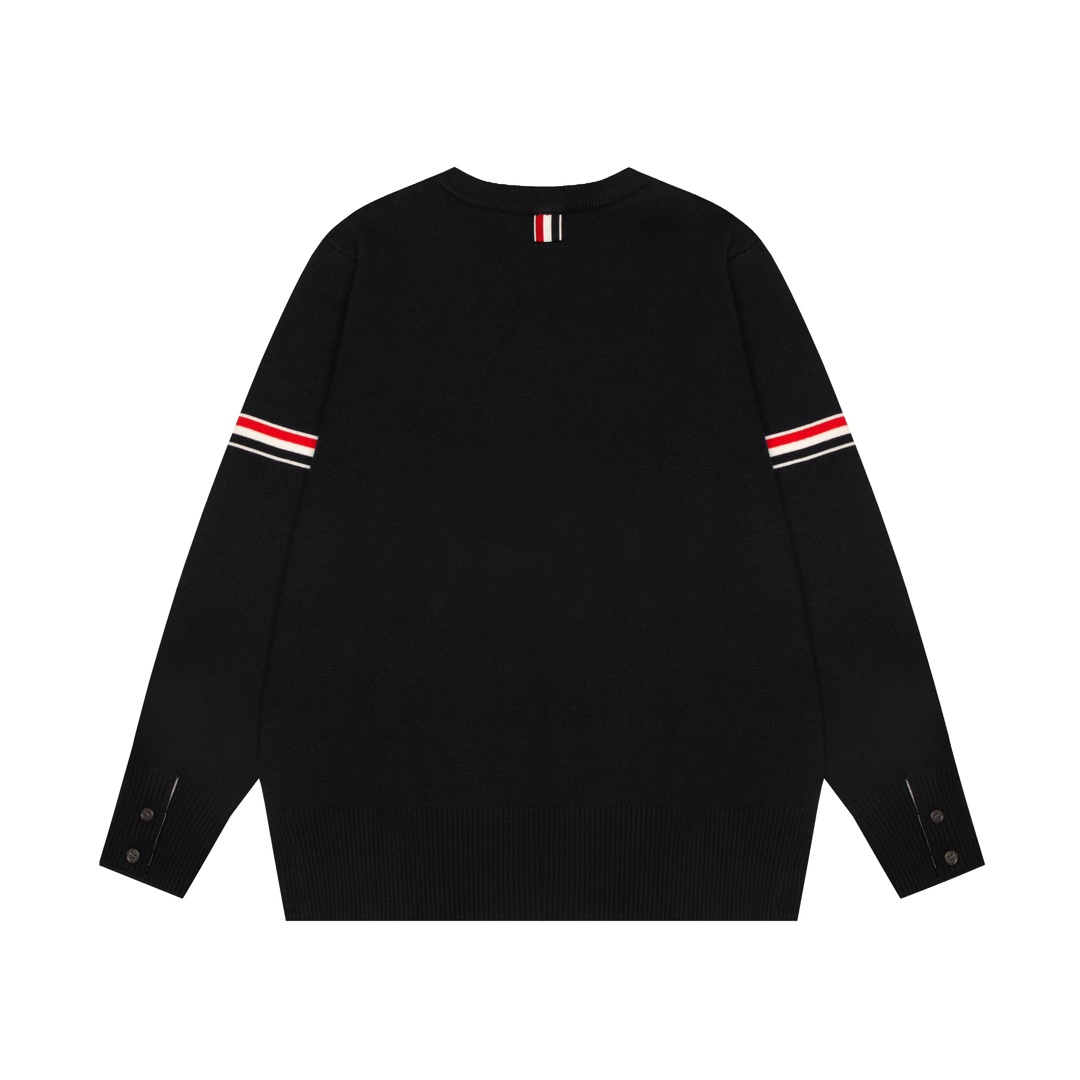 Thom Browne Unisex Sweatshirt Size S-XL