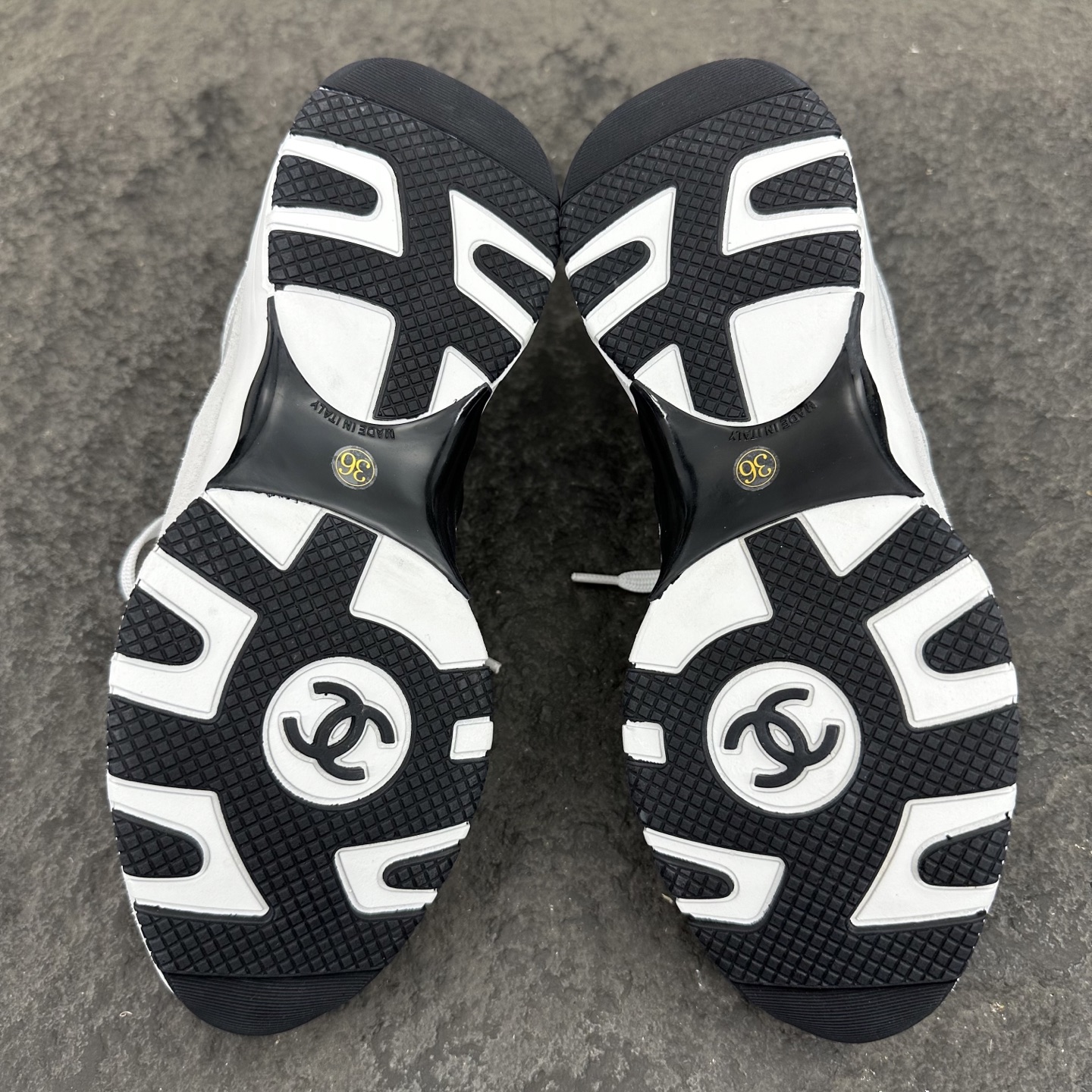 Chanel 2025ss Sneaker Size 35-45