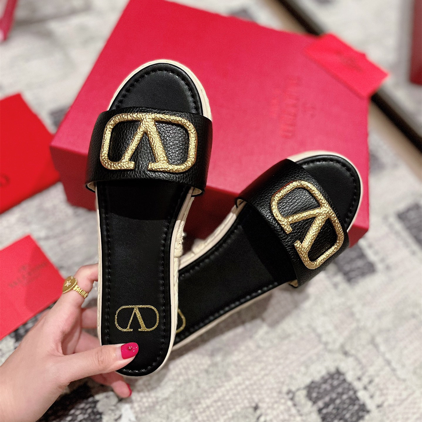 Valentino Women Sandals Gr. 35-41