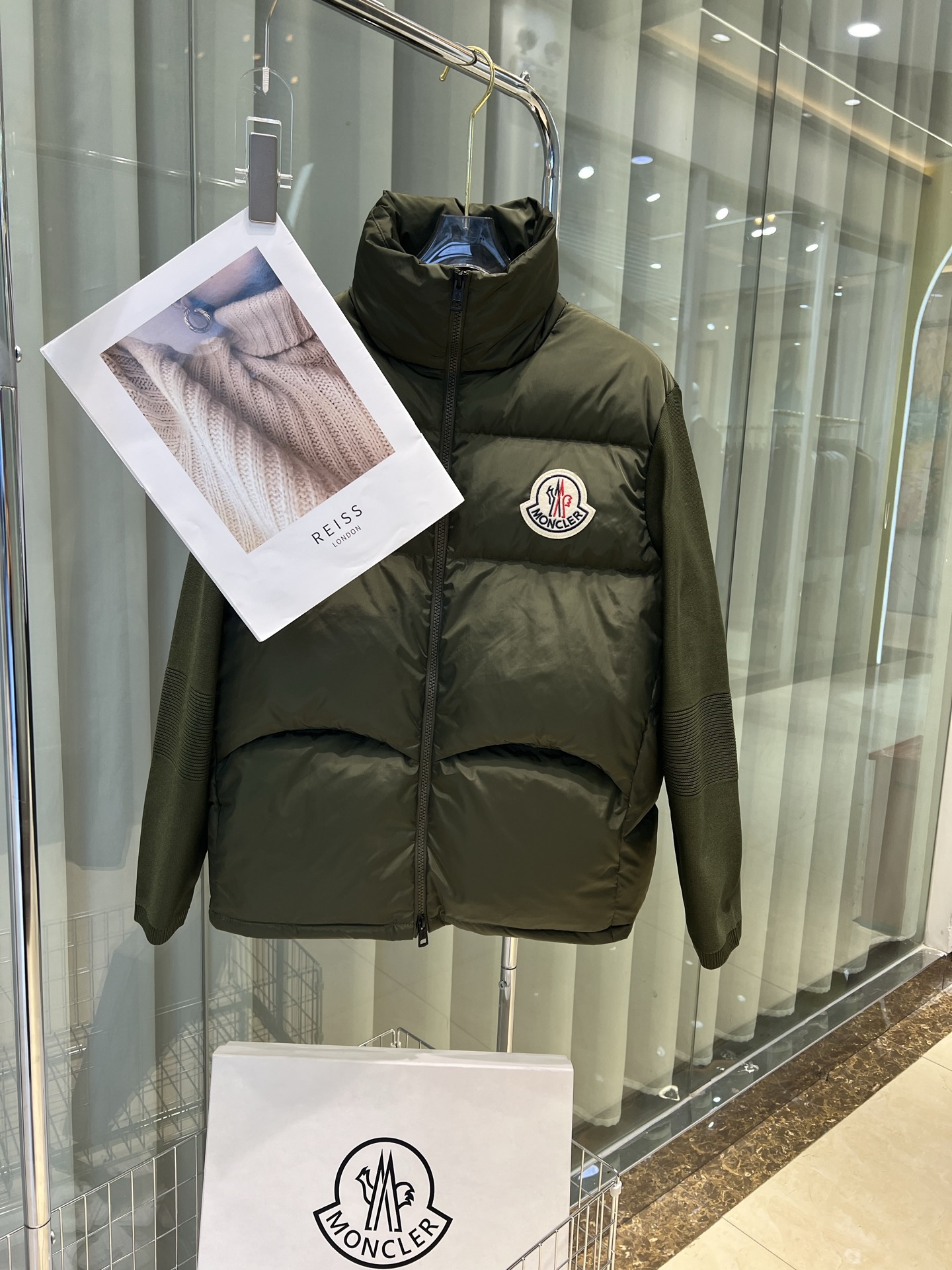 Moncler 25SS Mackage Oceane Down Jacket Size M-XXL