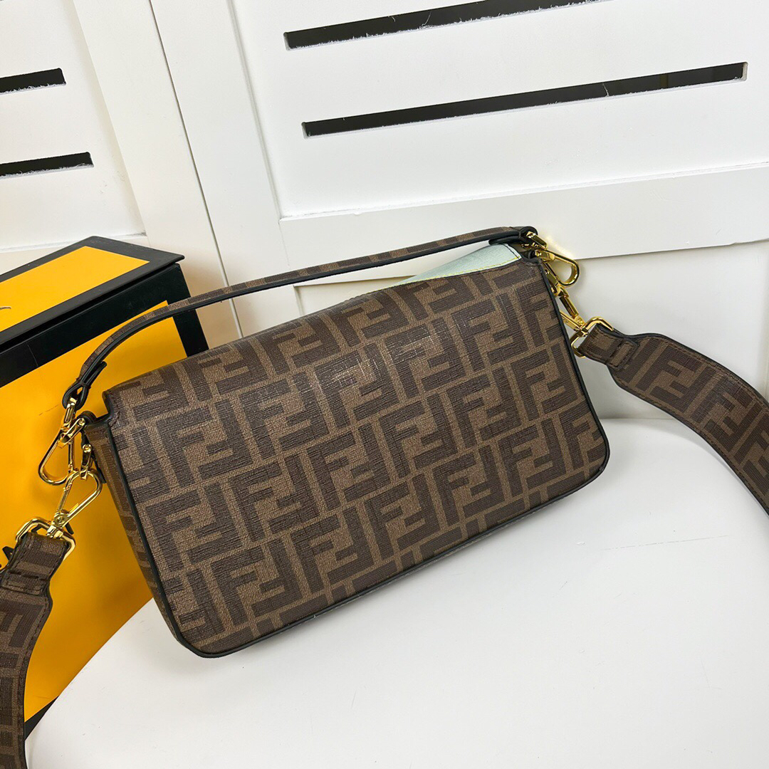 Fendi New Women Shoulder Bags 26*5*15cm