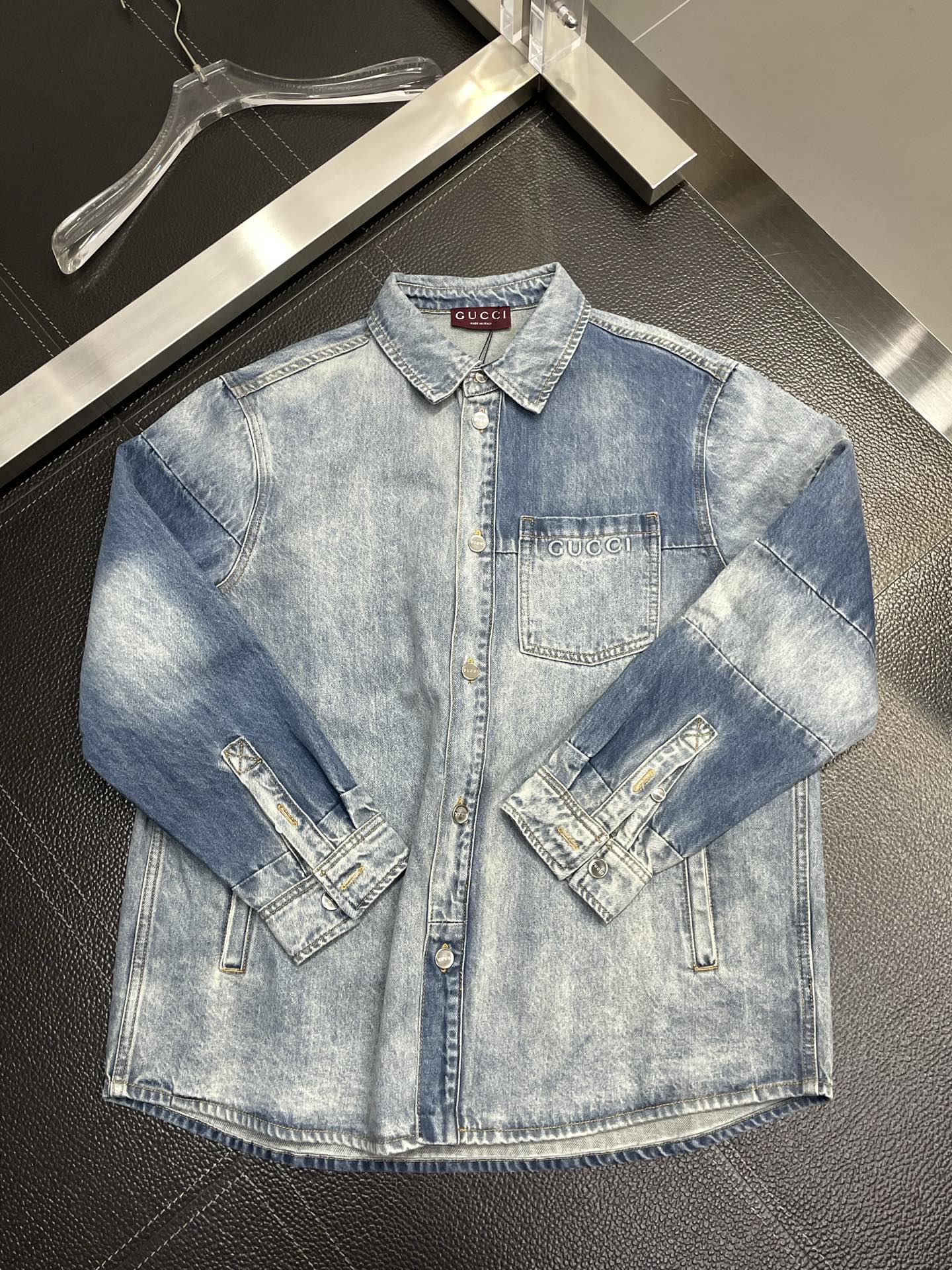 Gucci Unisex Jacket Size 48-56