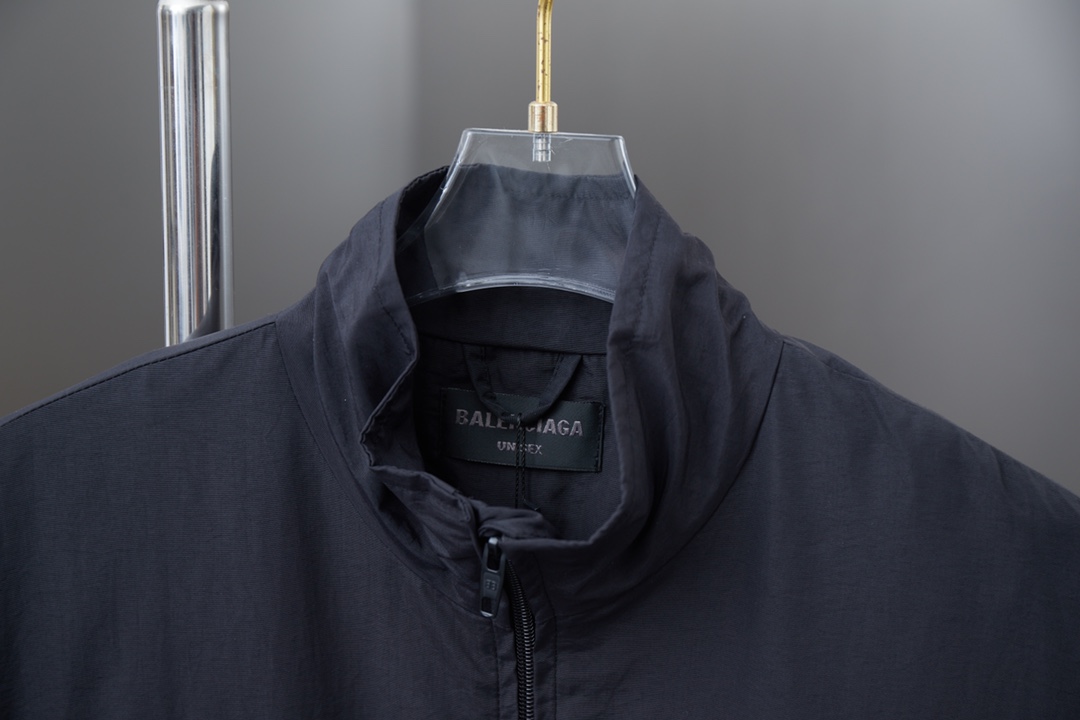 Balenciaga Embroider Jacket Size S-XL