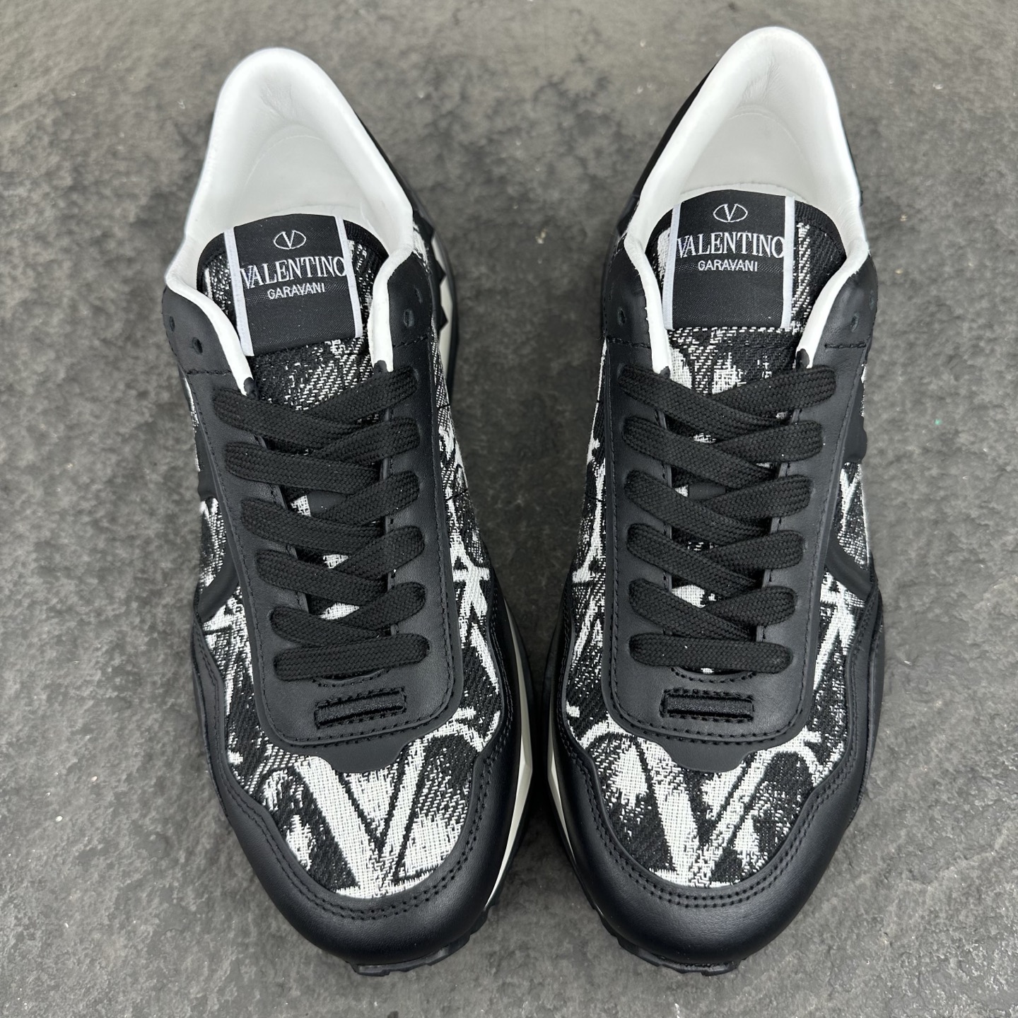 Valentino LACERUNNER Men Sneaker Size 40-46
