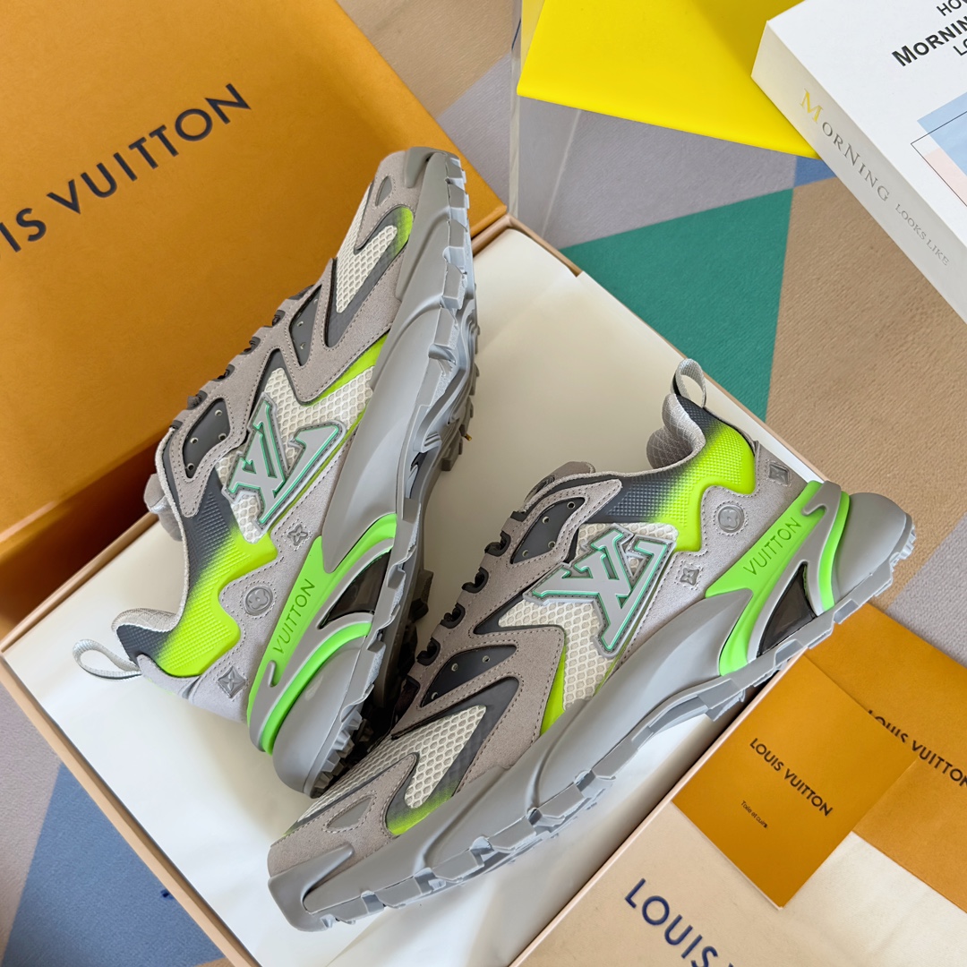 Louis Vuitton LV Runner Tatic Sneaker Size 40-46