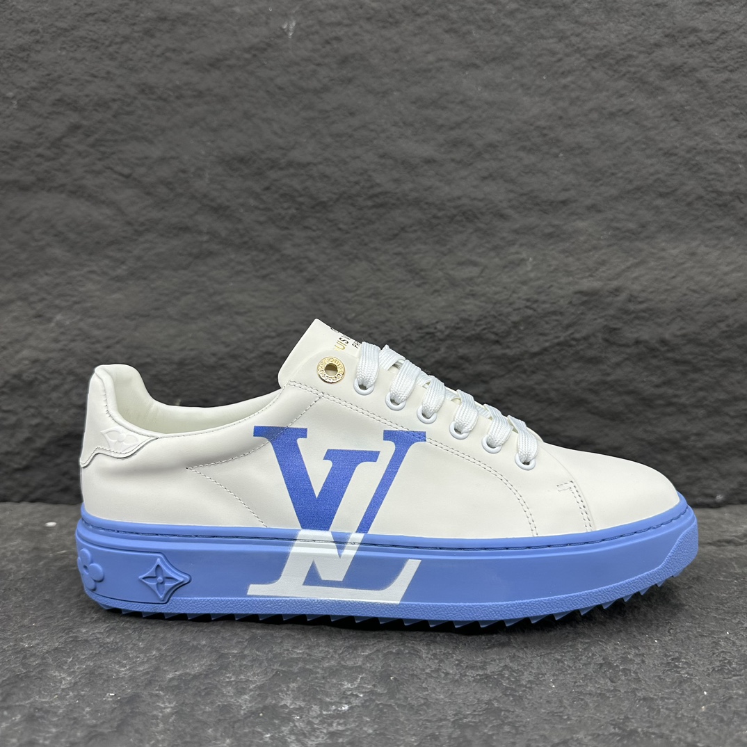 Louis Vuitton Time Out Sneaker Size 36-46