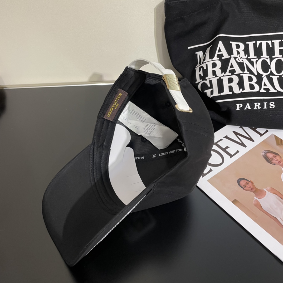 Louis Vuitton Baseball Cap