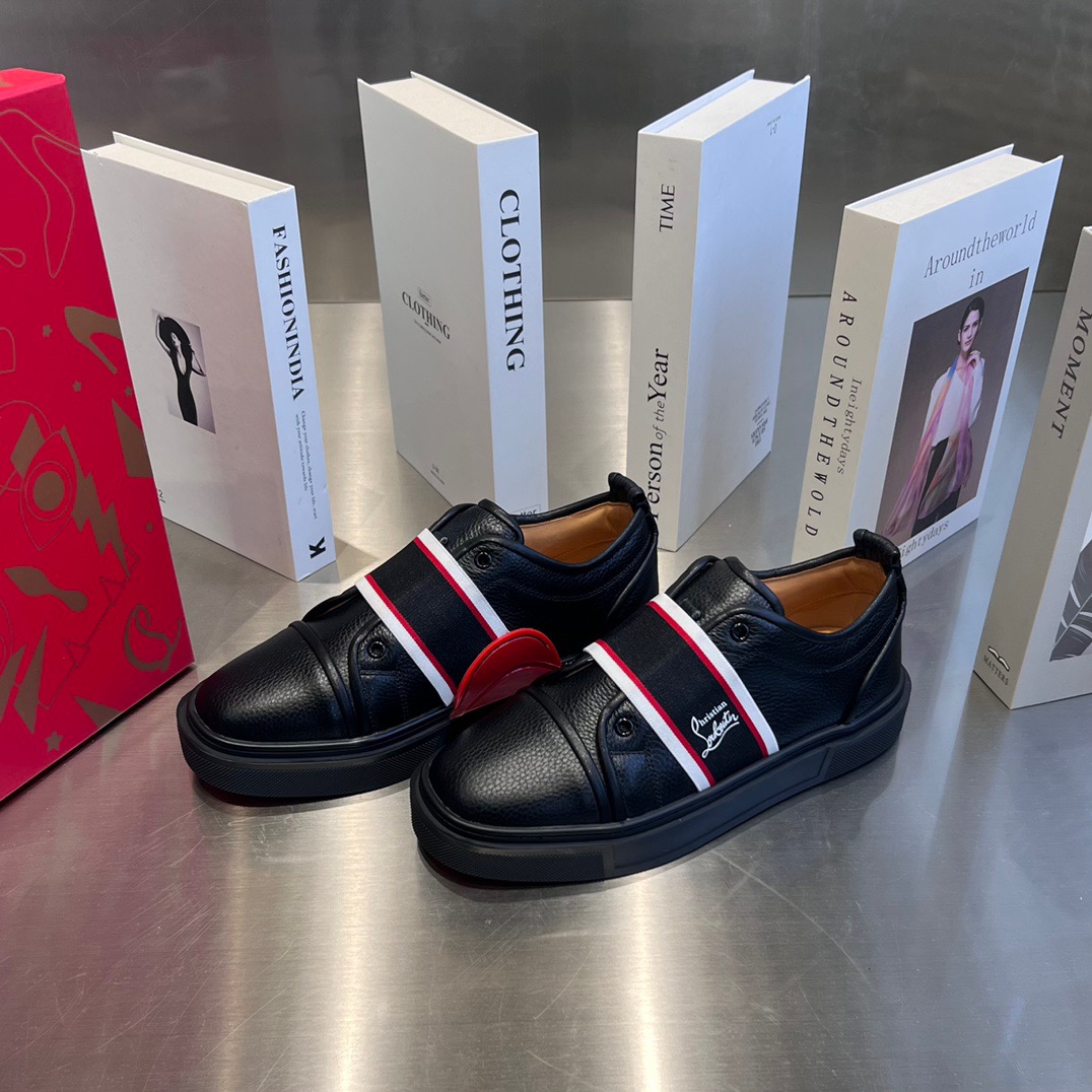 Christian Louboutin Adolescenza Sneaker Size 36-46  2-Color