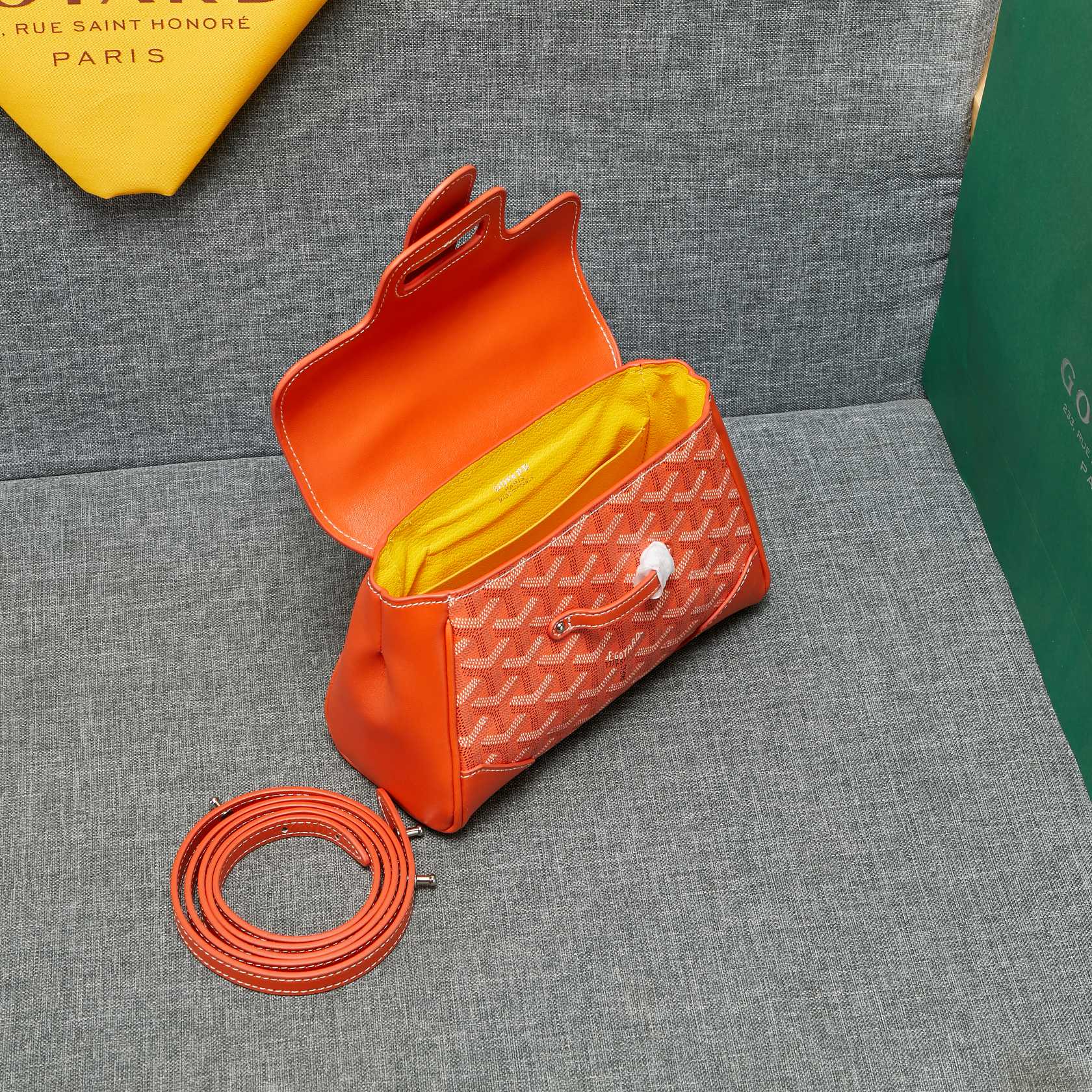 Goyard Women Shoulder Bags Handbags 20*15*9cm