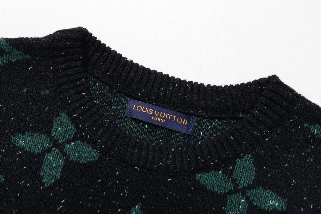 Louis Vuitton Unisex Sweatshirt Size S-XL