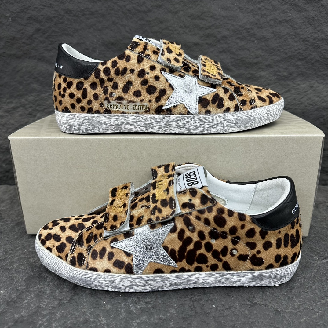 GGDB SUPER-STAR Sneaker Slippers Size 36-41