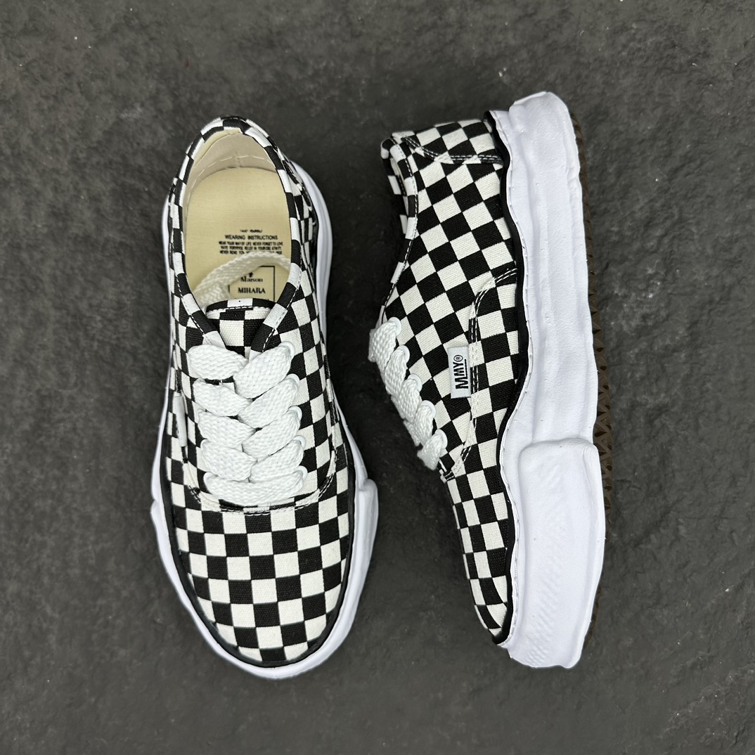 Aison Mihara Yasuhiro MMY Sneaker Size 36-46