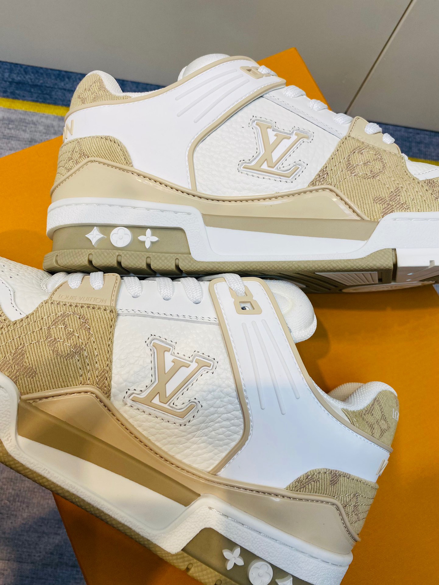 Louis Vuitton LV Trainer x Tyler Sneaker Size 40-46