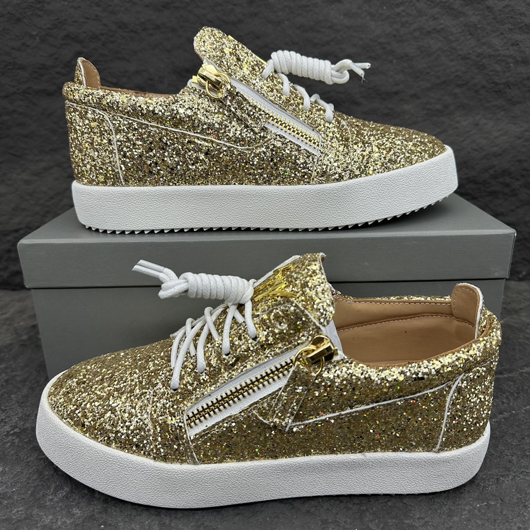 Giuseppe Zanotti Men Sneakers Size 40-46