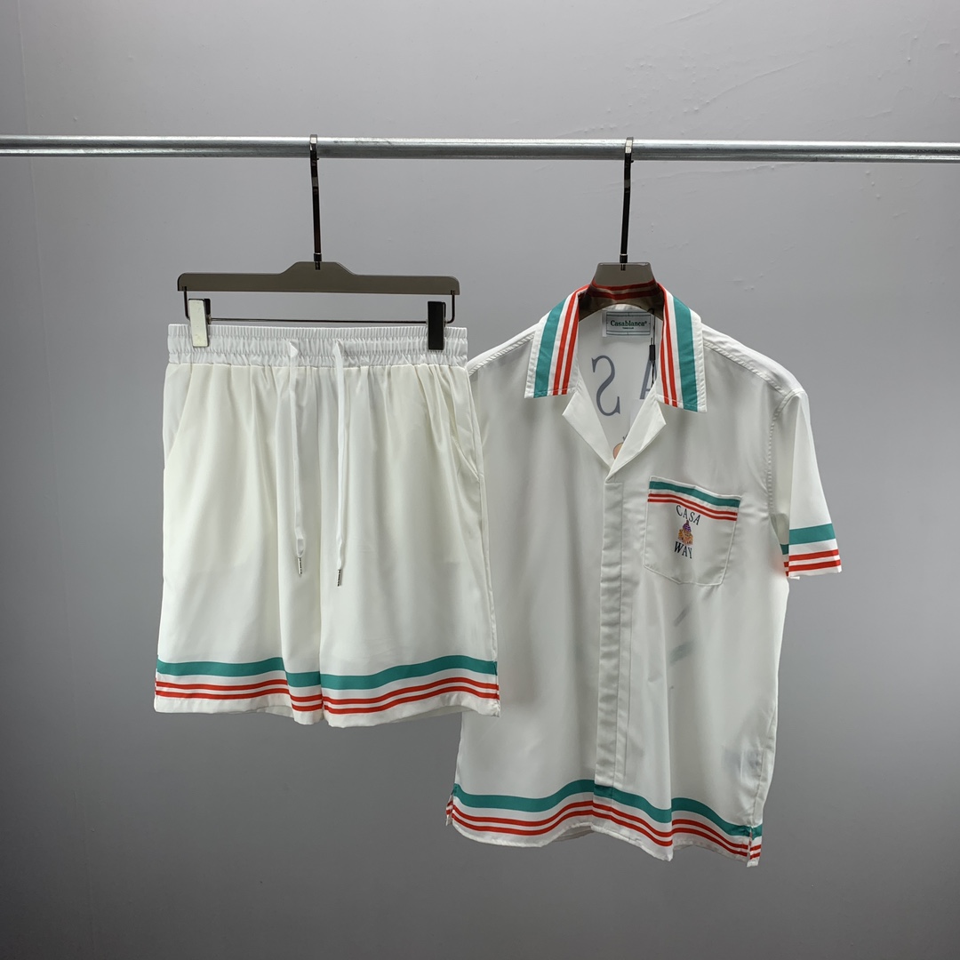 Casablanca Sommeranzug Size M-XXXL