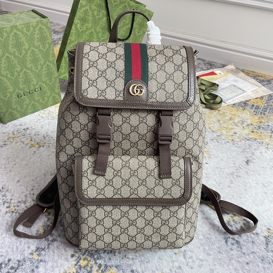 Gucci Men Backpack 2-Size