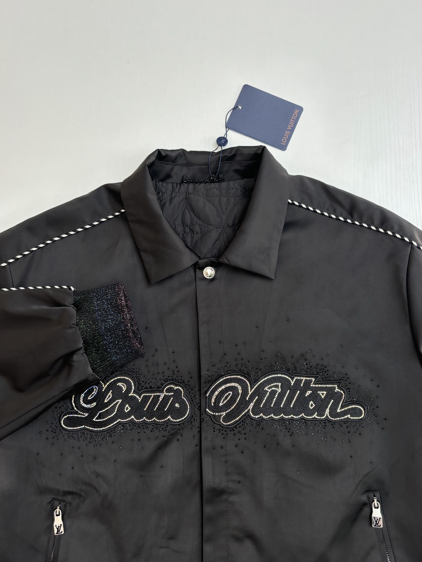 Louis Vuitton 2025ss New Jacket Size S-XL