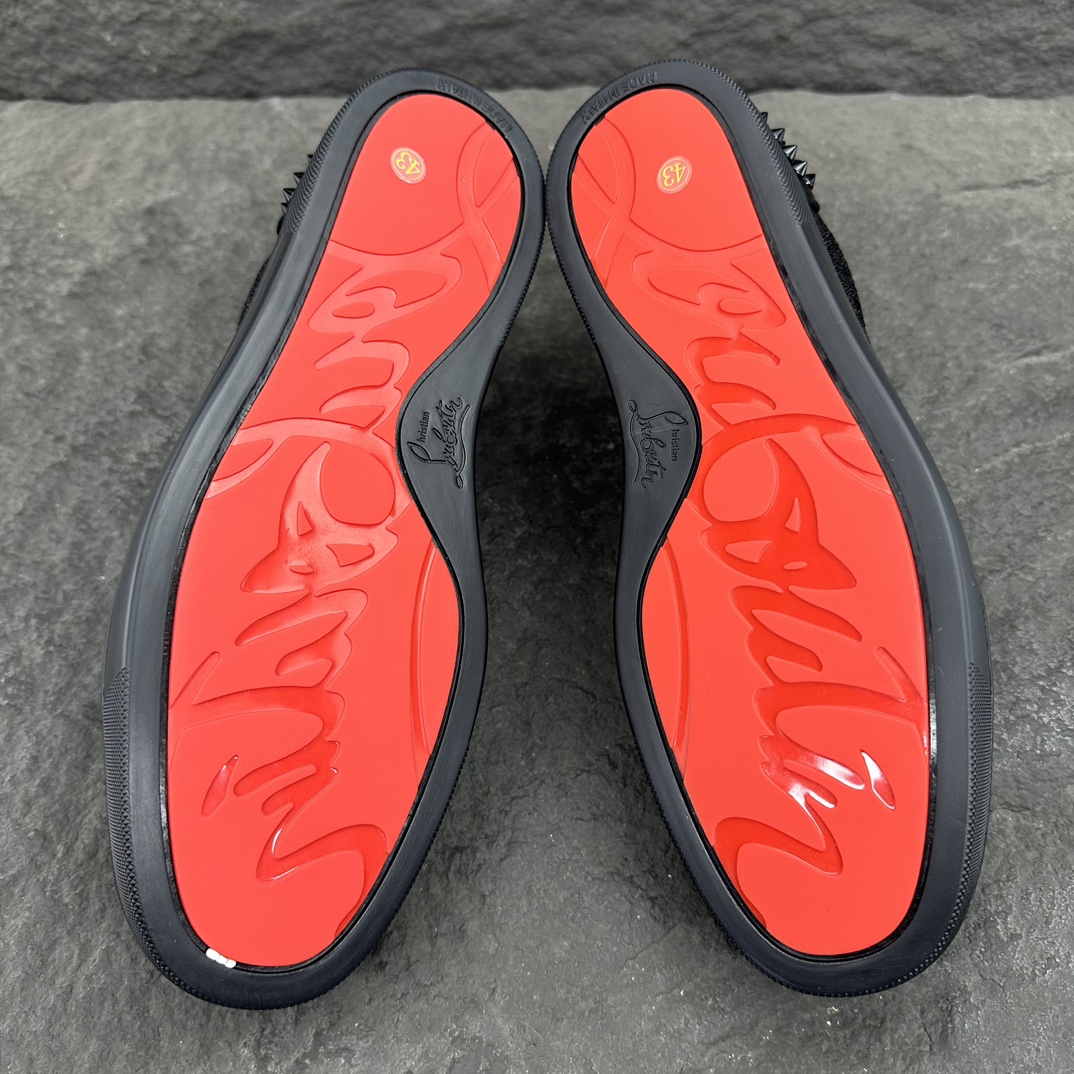 Christian Louboutin Sneaker Size 36-46