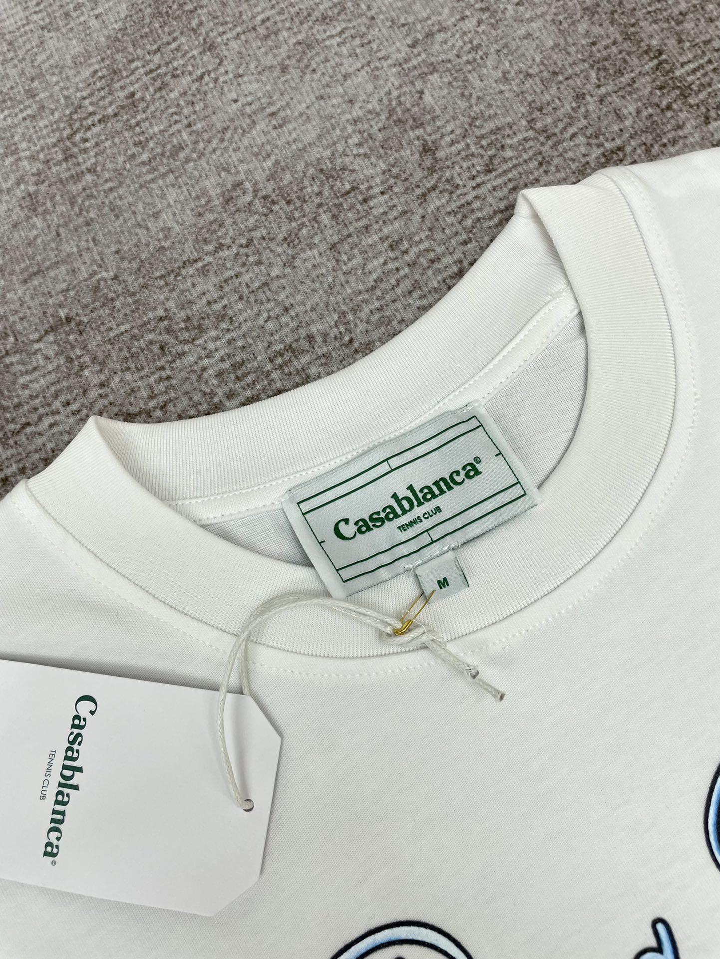 Casablanca T Shirt Size S-XL