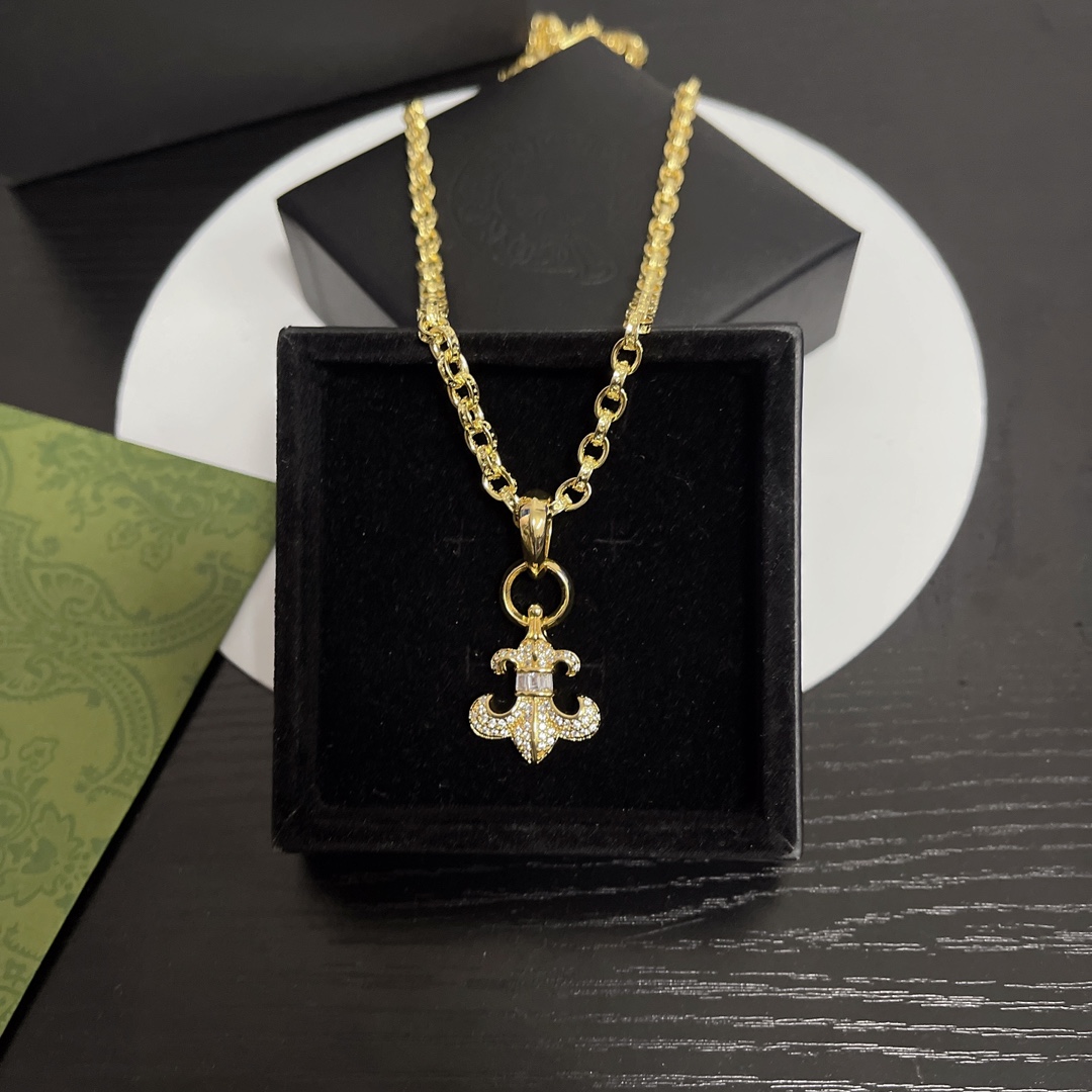 Chrome Hearts Necklace