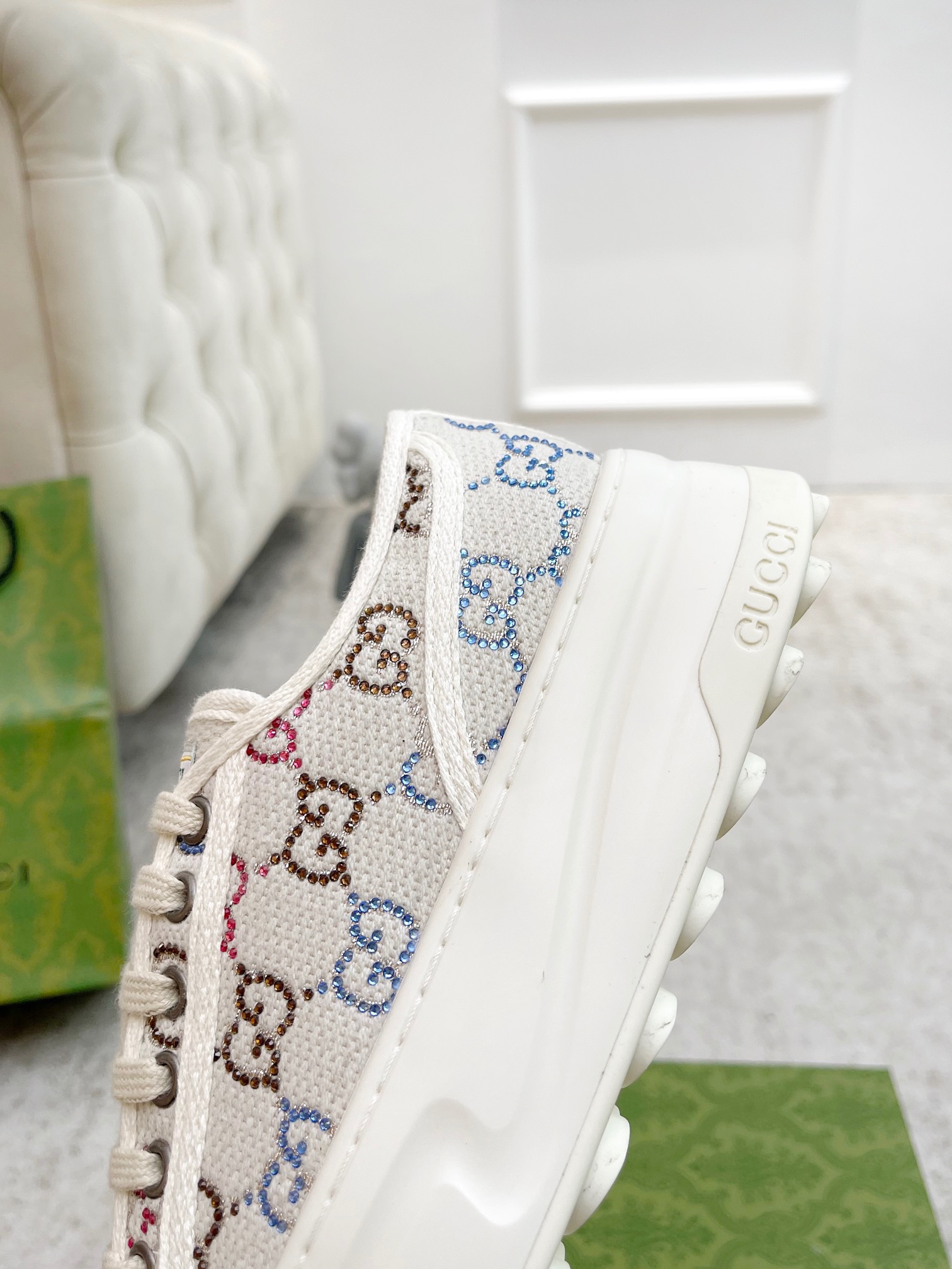 Gucci Tennis 1977 Sneaker Size 36-41