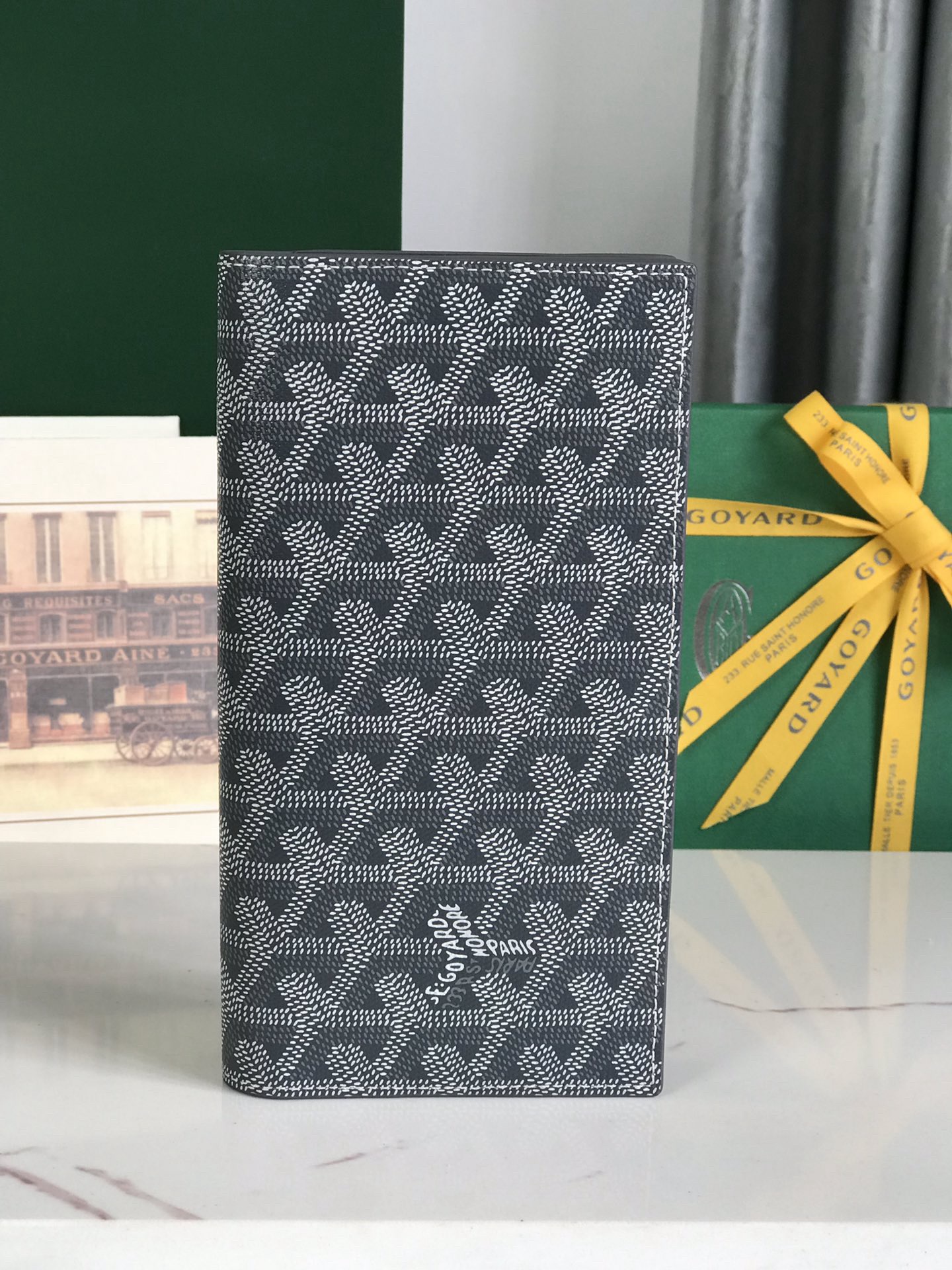 Goyard Richelieu Wallet Size 19*10*2cm