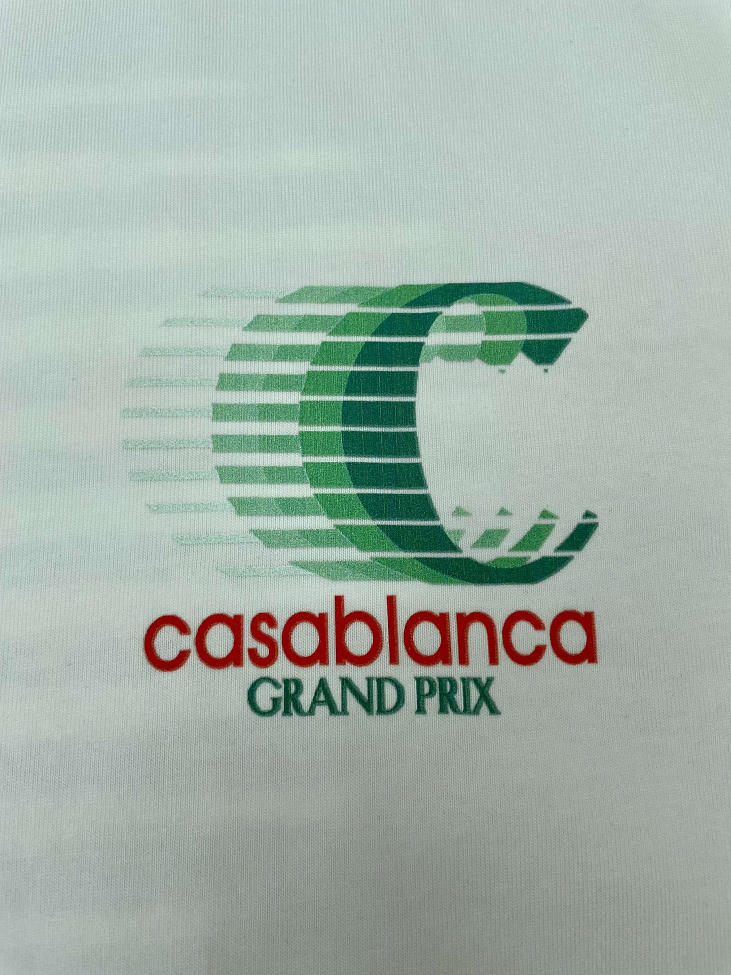 Casablanca T Shirt Size S-XL