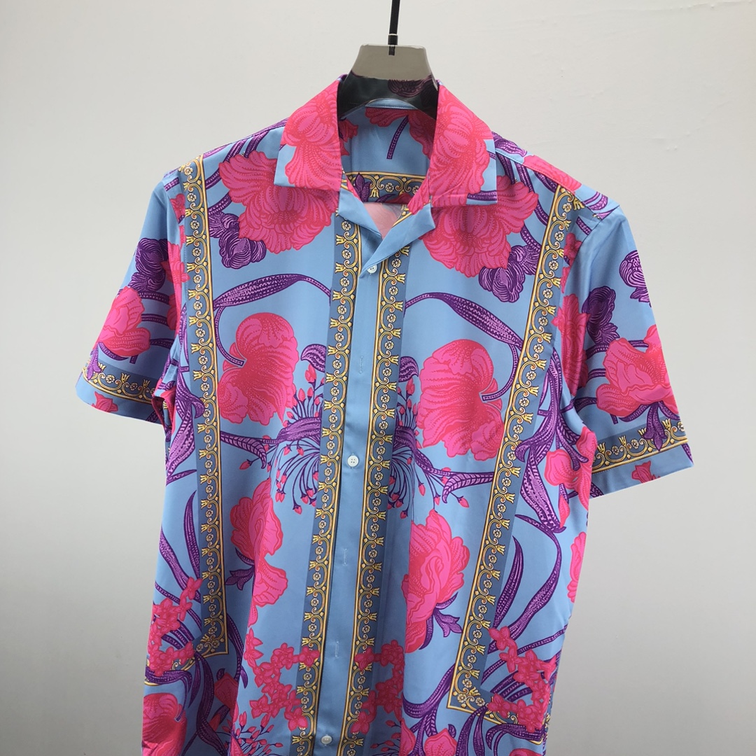 Versace Sommeranzug Size S-XXL