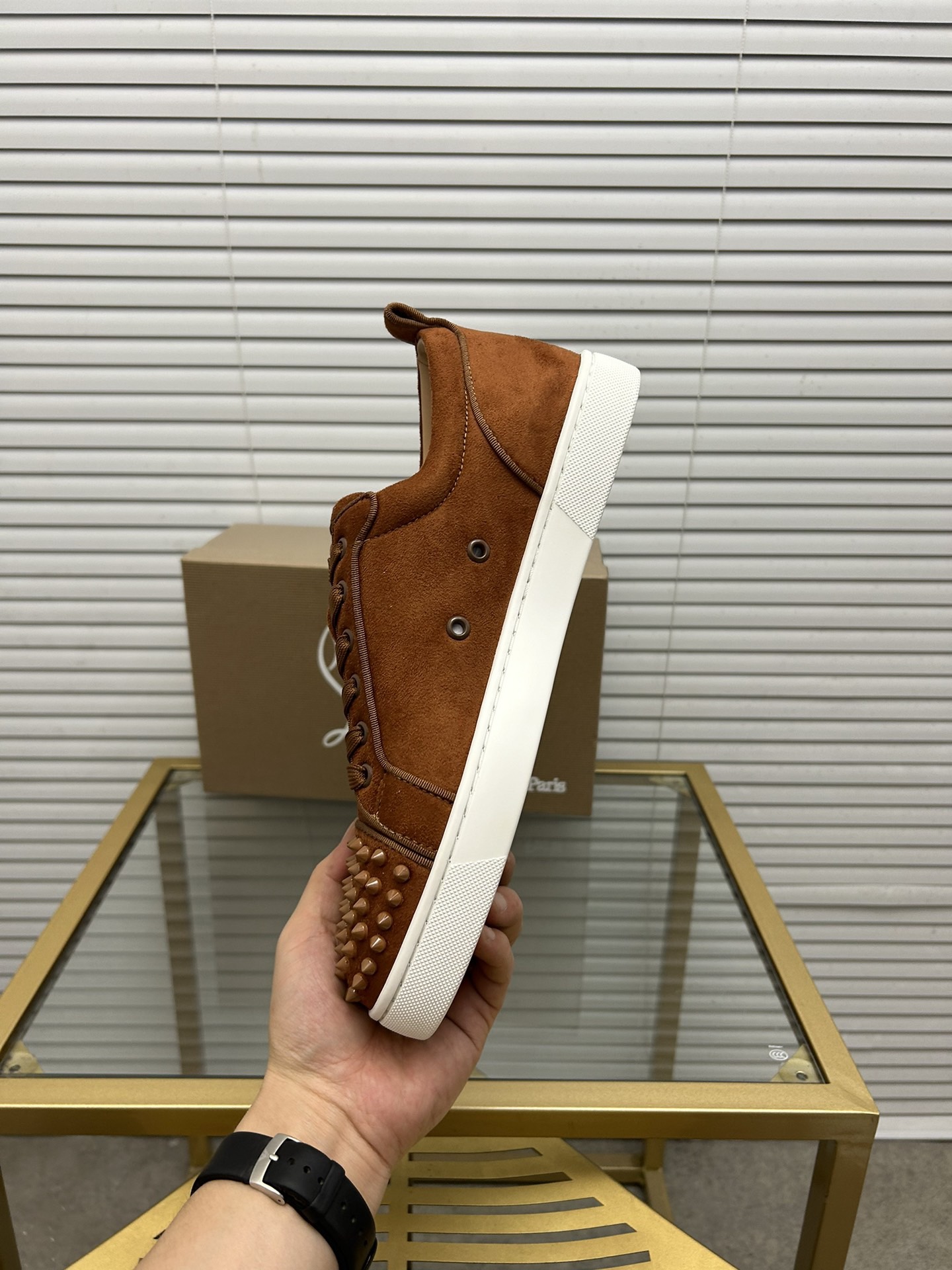 Christian Louboutin Sneaker Size 36-46