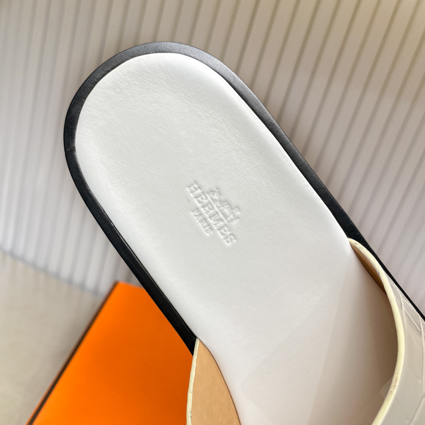 Hermes lzmir Sandals Size 40-45