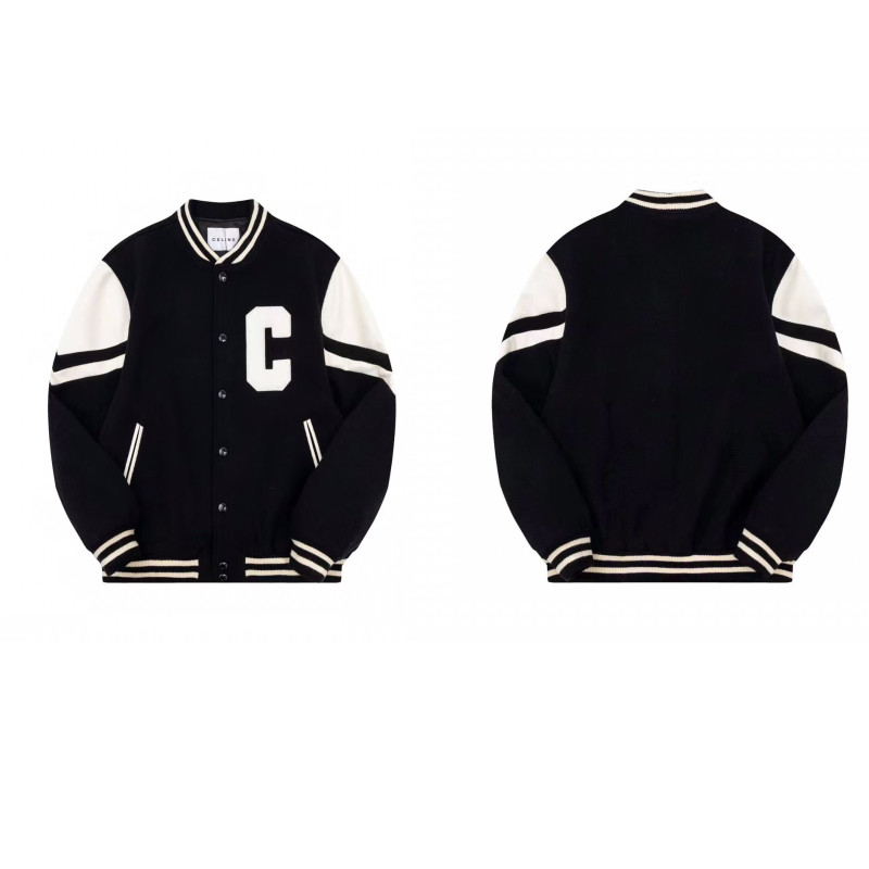 Celine Unisex Jacket Size S-XL