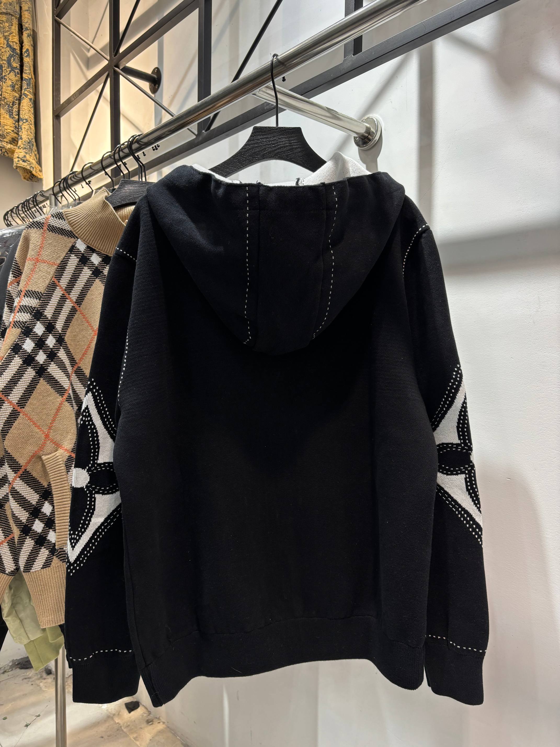 Louis Vuitton Unisex Jacket Size S-XL