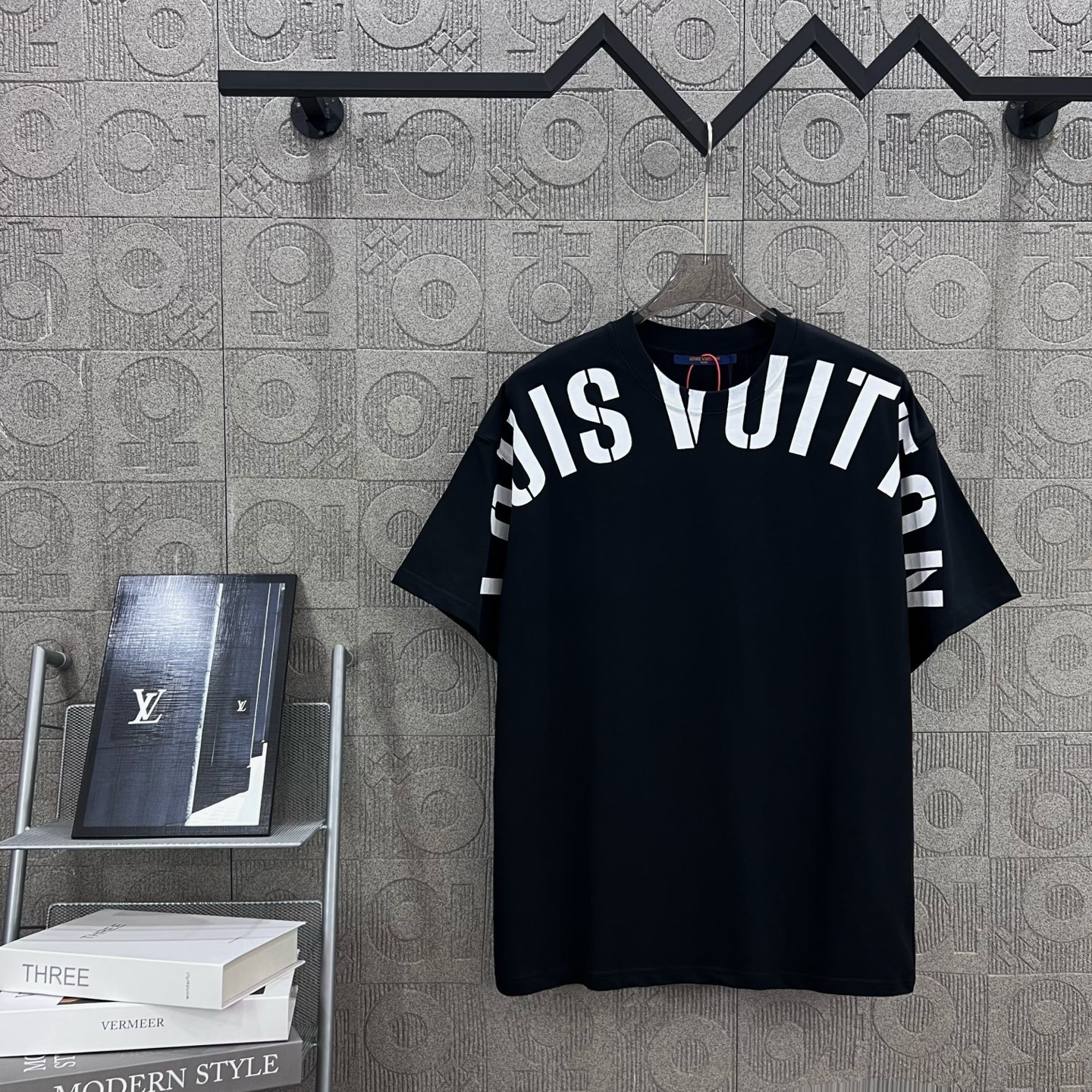 Louis Vuitton Logo T Shirt Size XS-L