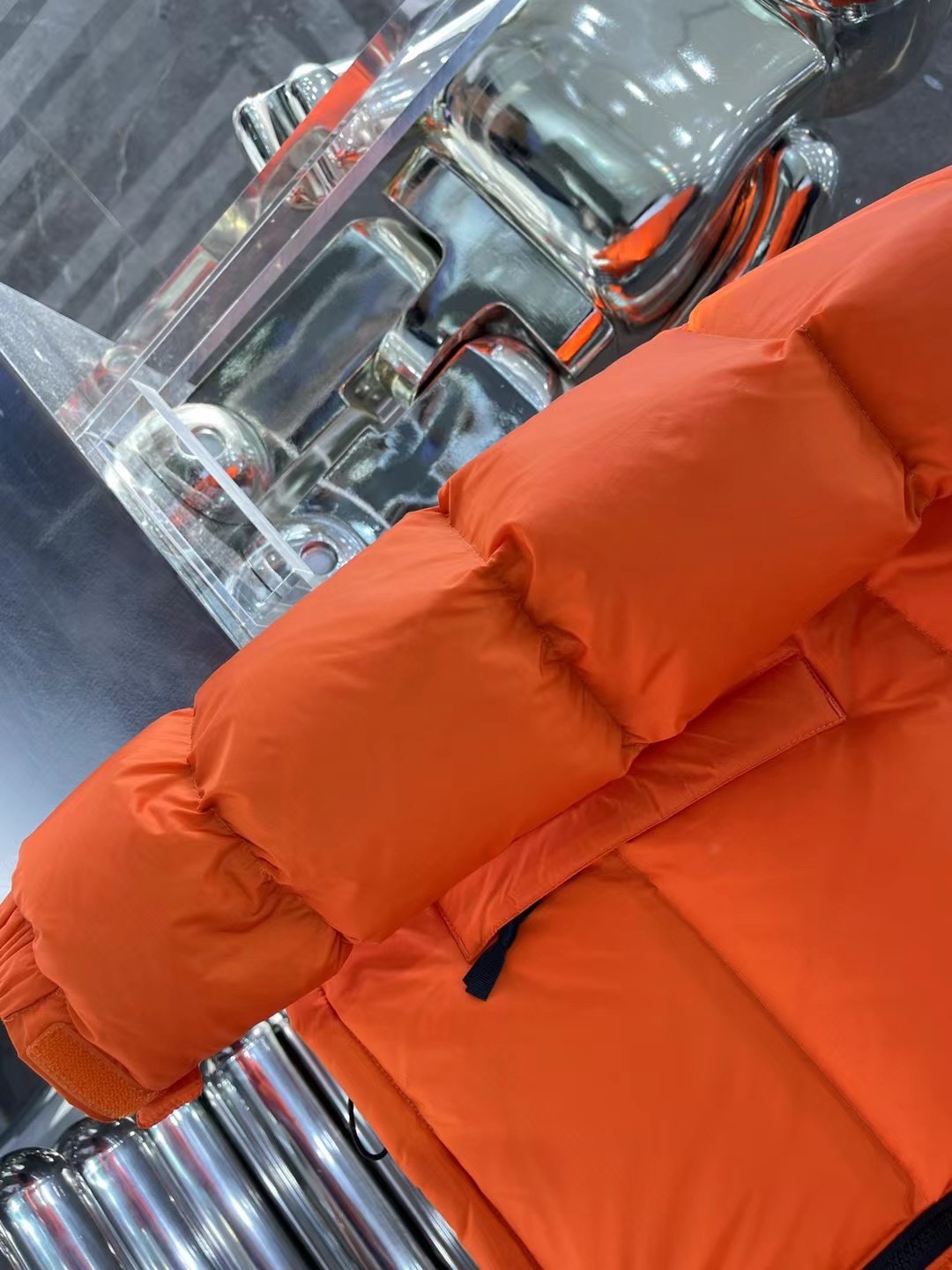 The North Face 1996 Men Women Winter Jacket XS-XXL