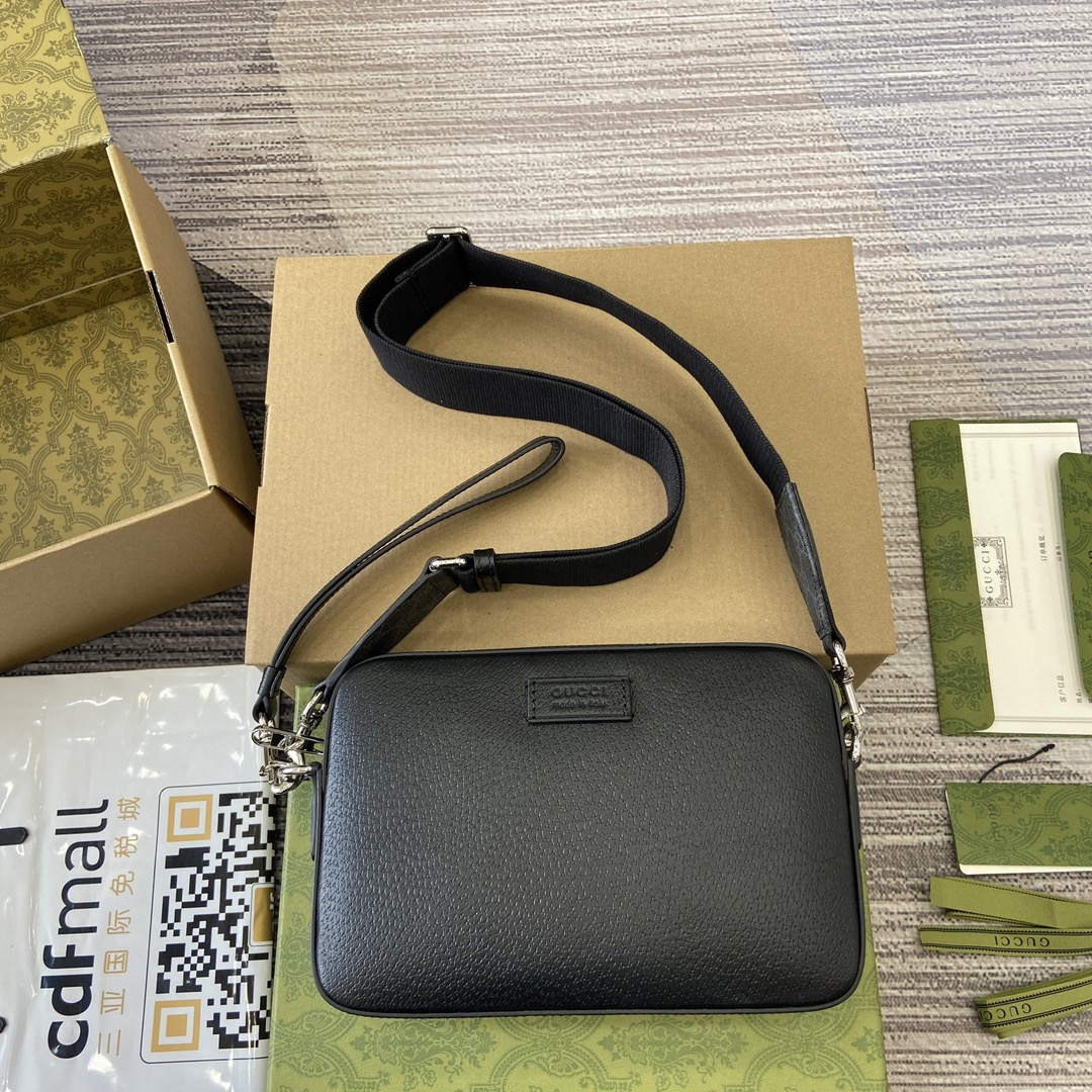 Gucci Kleine GG Shoulder Bags Size 16.5*24*4.5cm