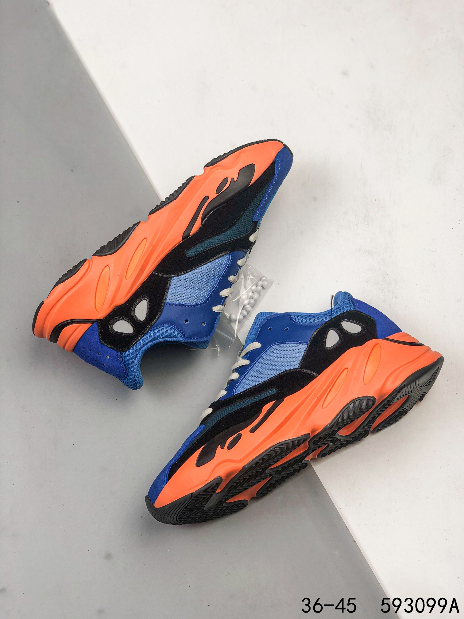 Yeezy Boost 700 V1 Sun Mens/Women's Sneakers Shoes 36 - 45