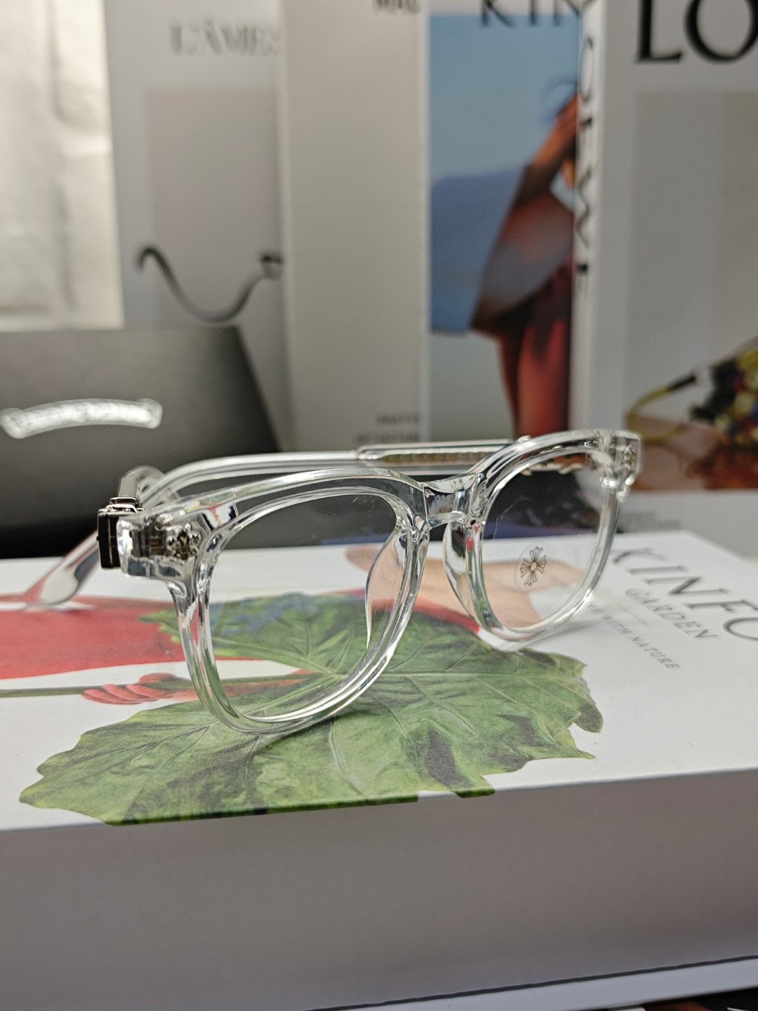 Chrome Hearts Sunglasses