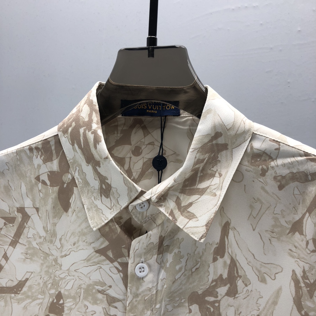 Louis Vuitton Sommeranzug Size M-XXXL
