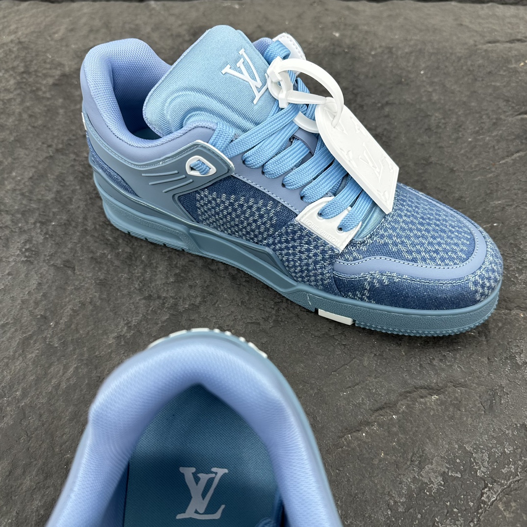 Louis Vuitton LV Trainer #54 Sneaker Size 36-46