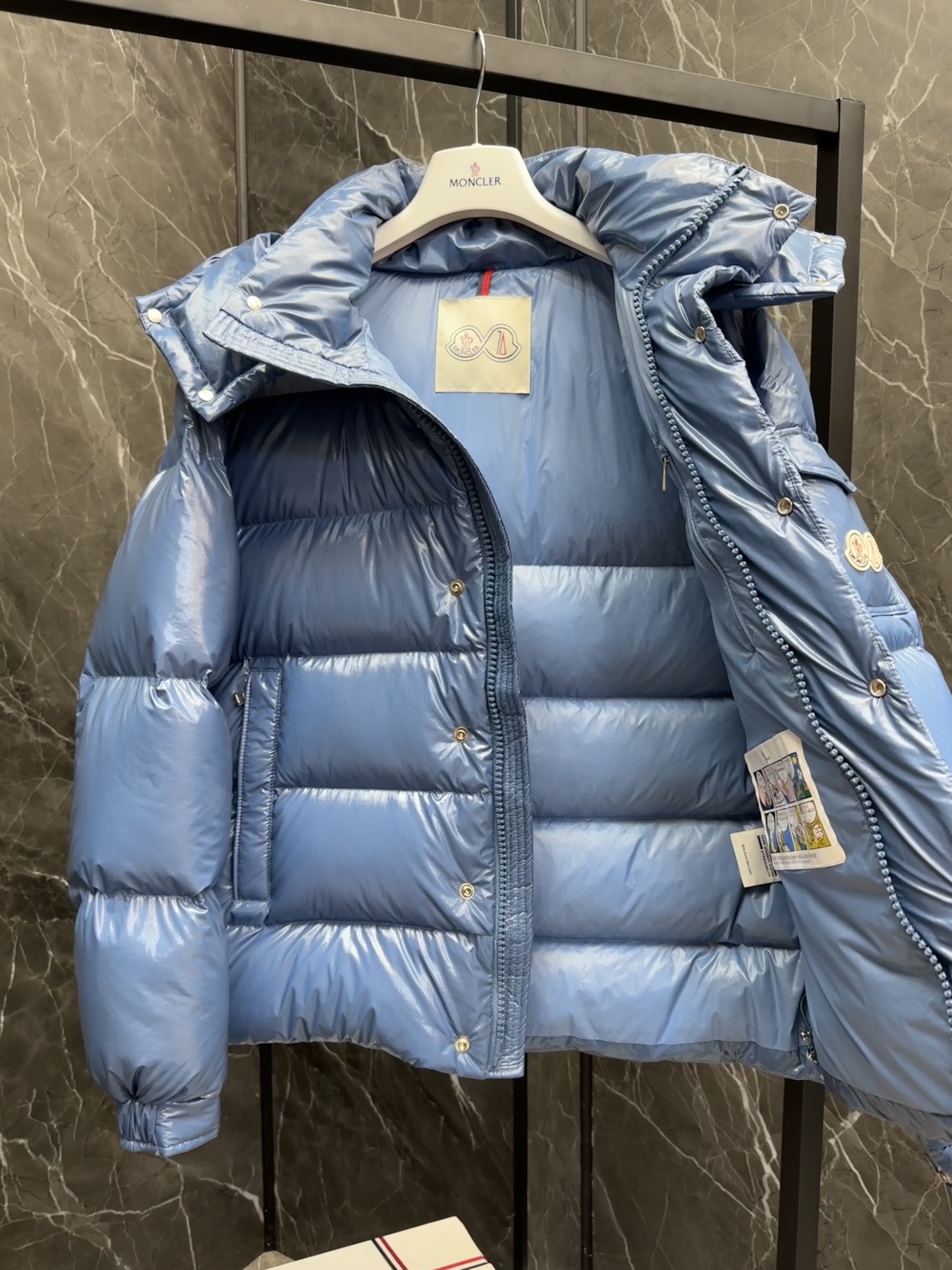 Moncler Maya 70 Down Jacket Size 1-5