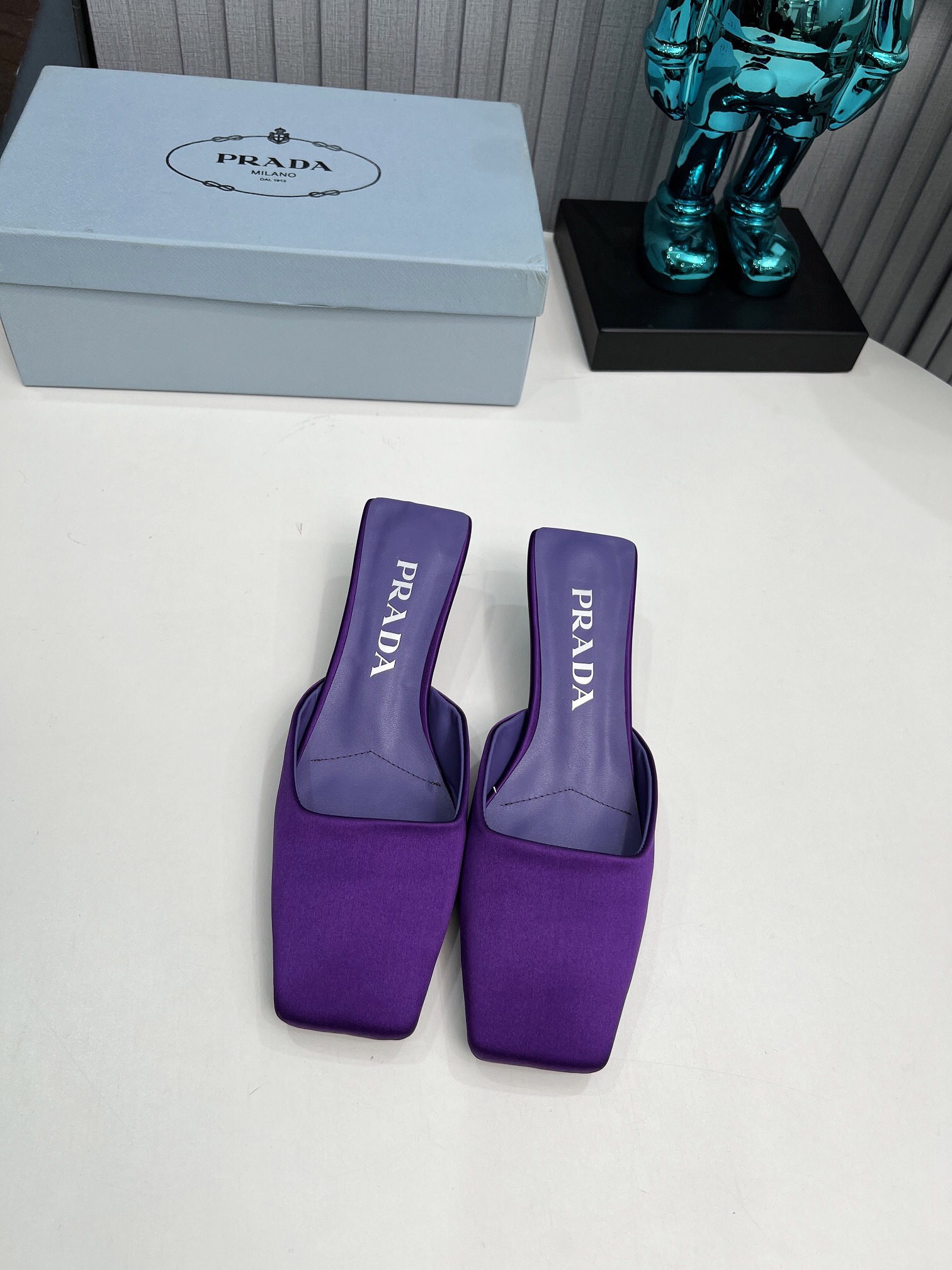 Prada 2024 New Monolith sandals Size 36-41