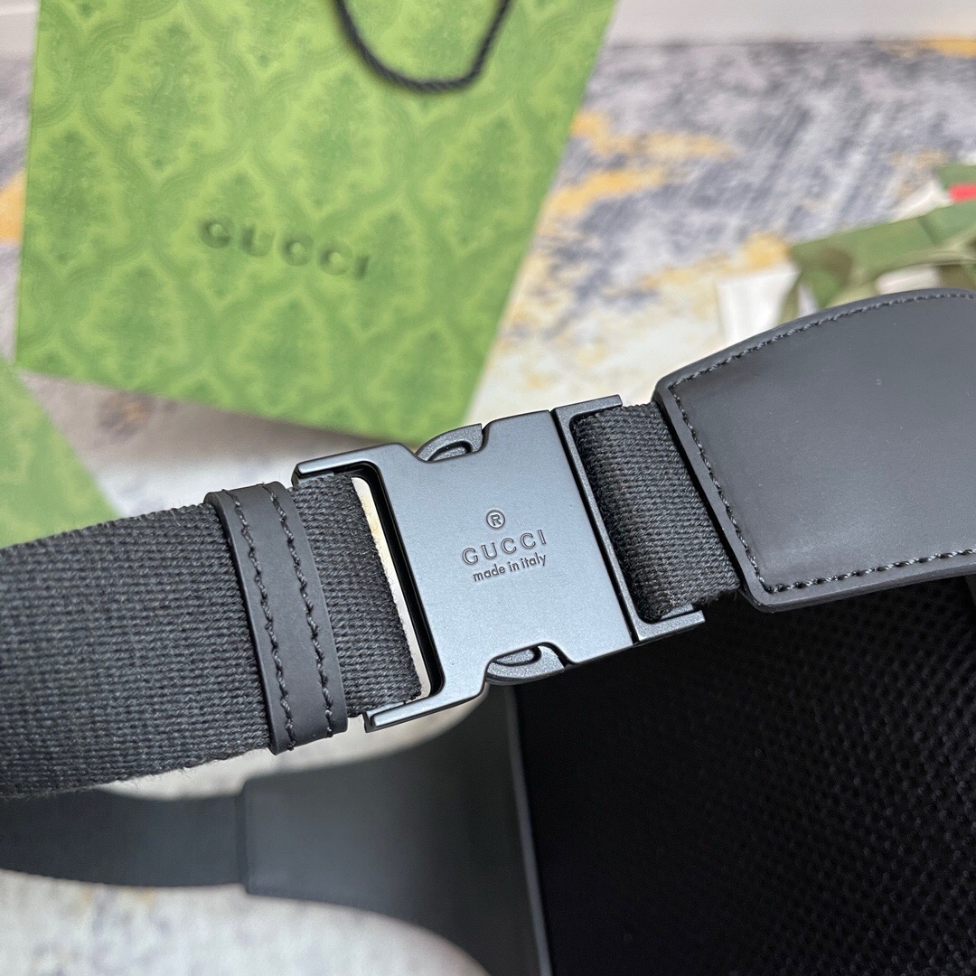 Gucci Mens Shoulder Bags Size 24*13*5cm