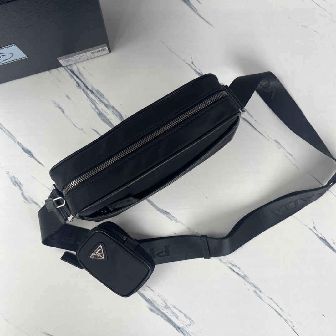 Prada Mens Shoulder Bags