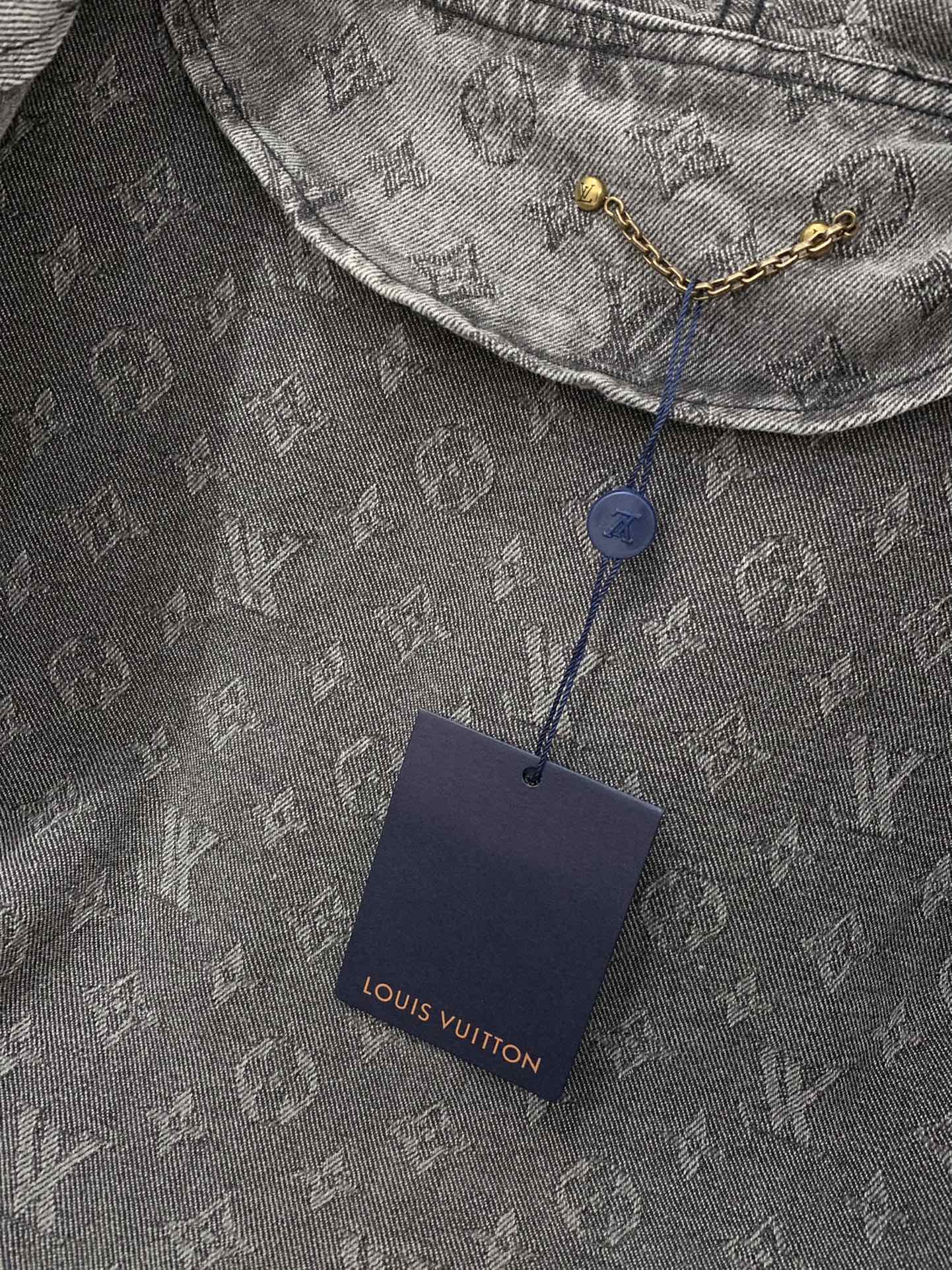 Louis Vuitton Unisex Jacket Size 46-52