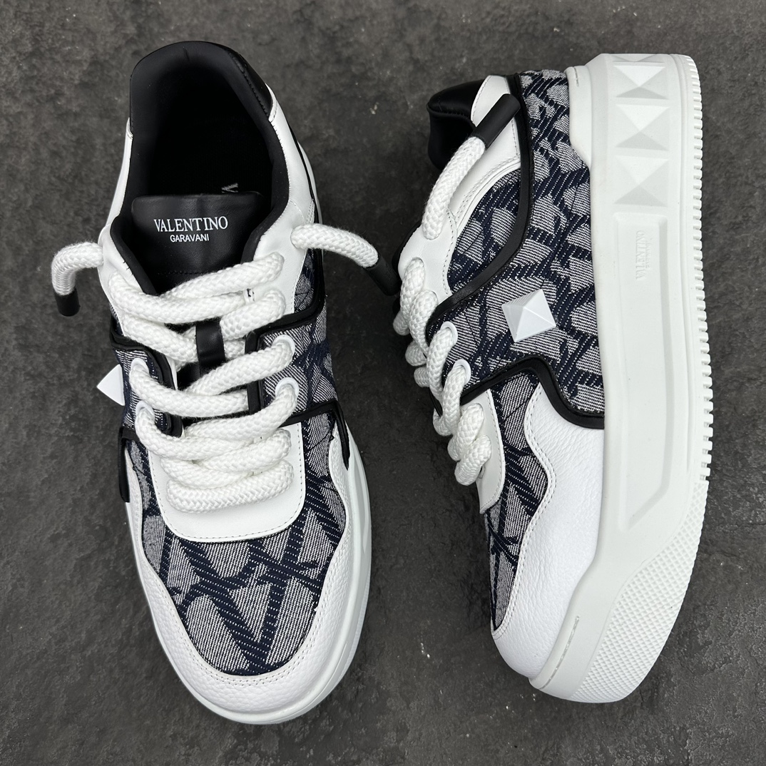 Valentino One Stud XL Sneaker Size 36-46